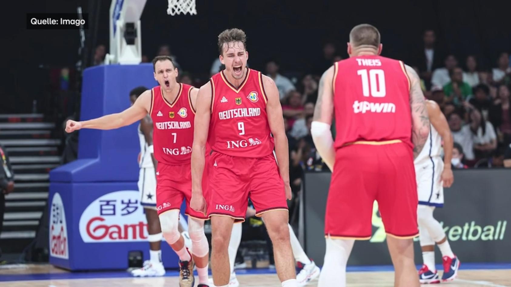 Ex-Basketball-Bundestrainer: Das Ist Das Erfolgsgeheimnis Unseres Final ...