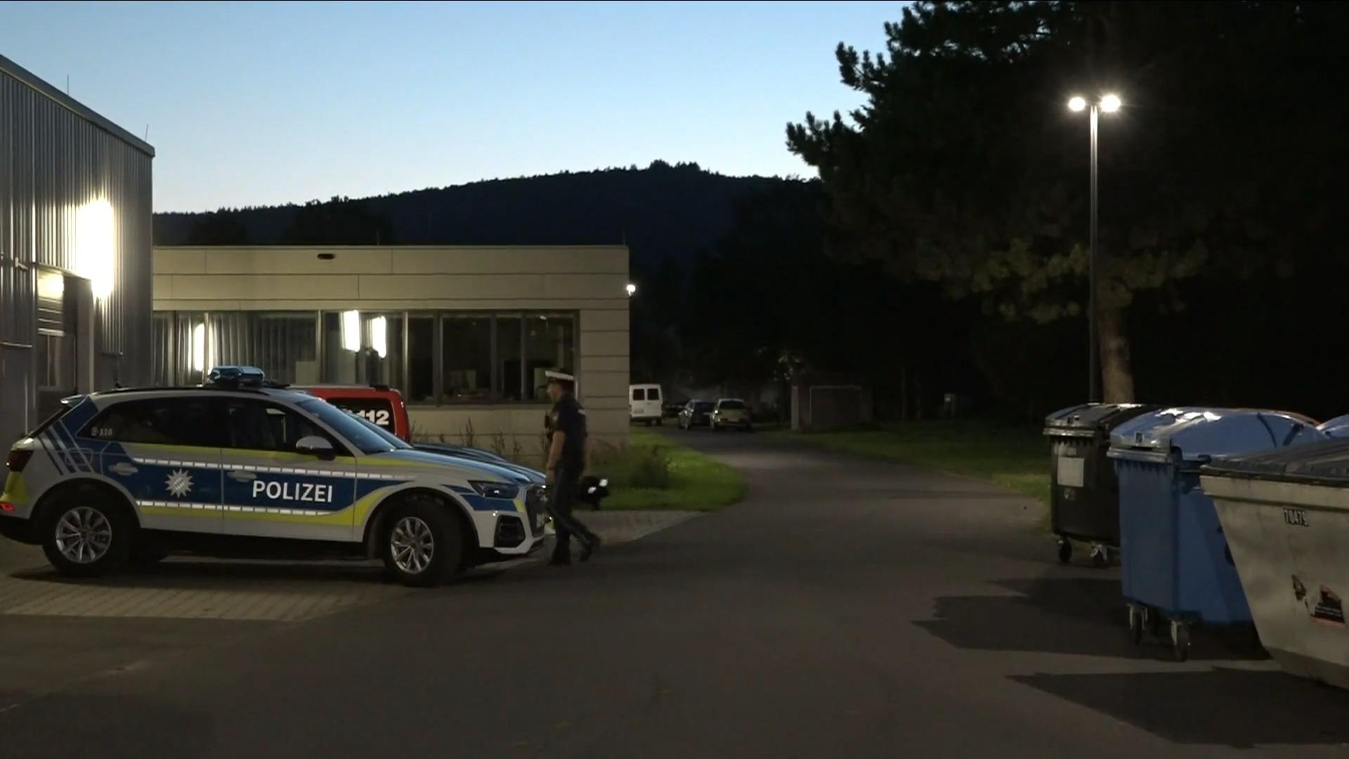 14-Jähriger an Schulhof getötet Schock-Verbrechen in Lohr am Main