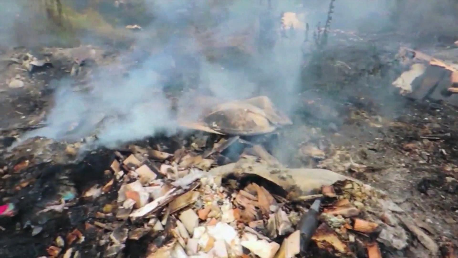 Die Giftmüll-Mafia von Neapel Schlimme Folgen der illegalen Müllentsorgung