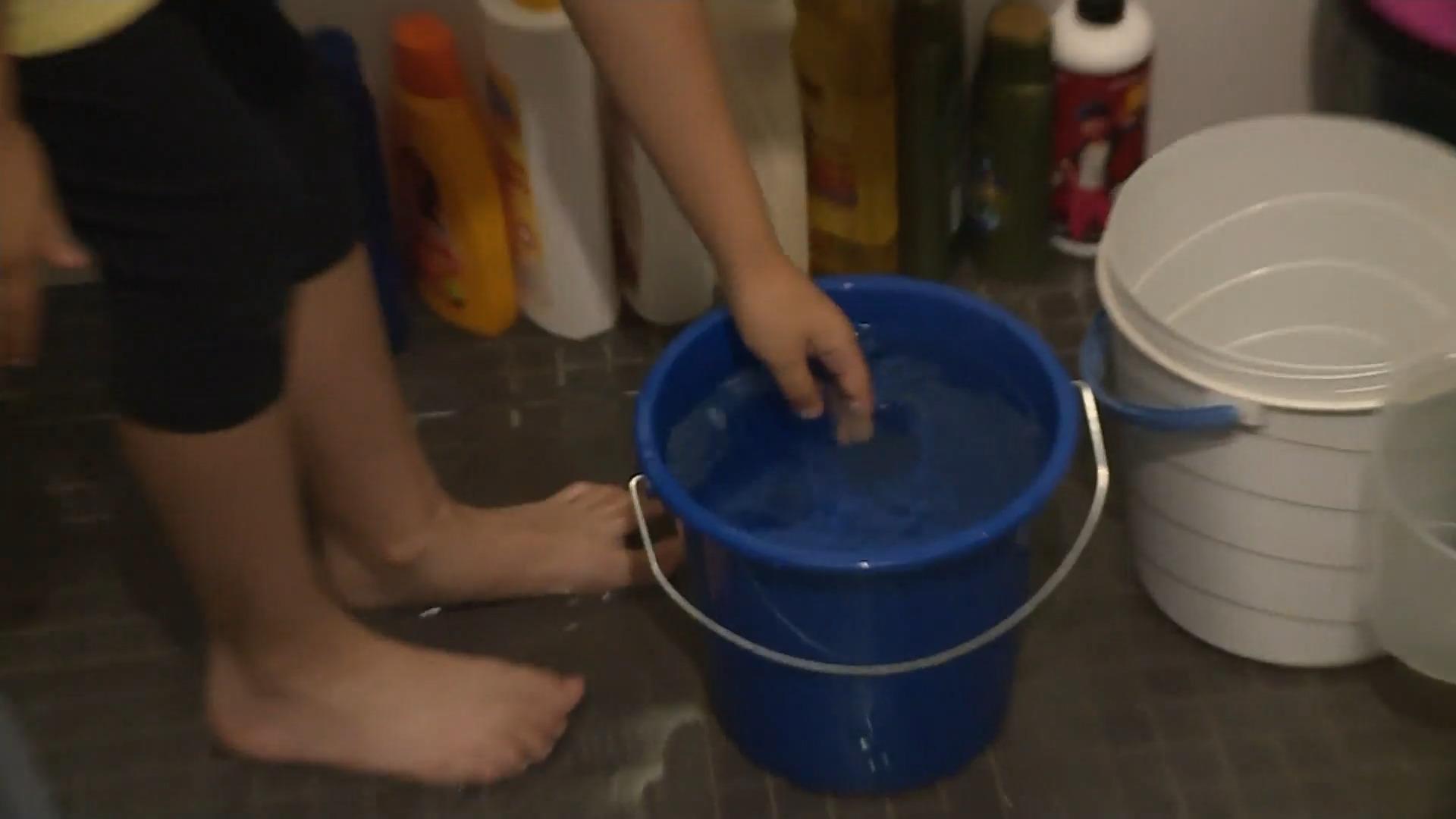 3200 Mieter wegen Zahlungsstreitigkeiten ohne warmes Wasser Stadtwerke legen Warmwasser in Dietzenbach lahm