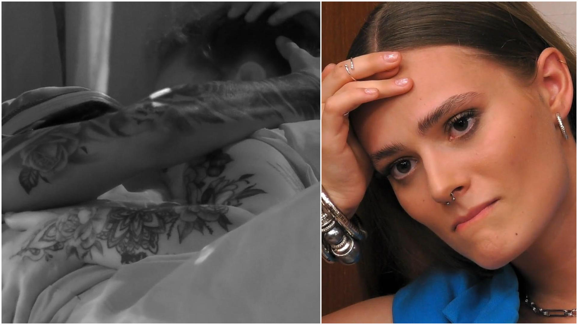 Dieser Kuss ist für Madleen ein Stich ins Herz "Princess Charming" ringt mit Worten