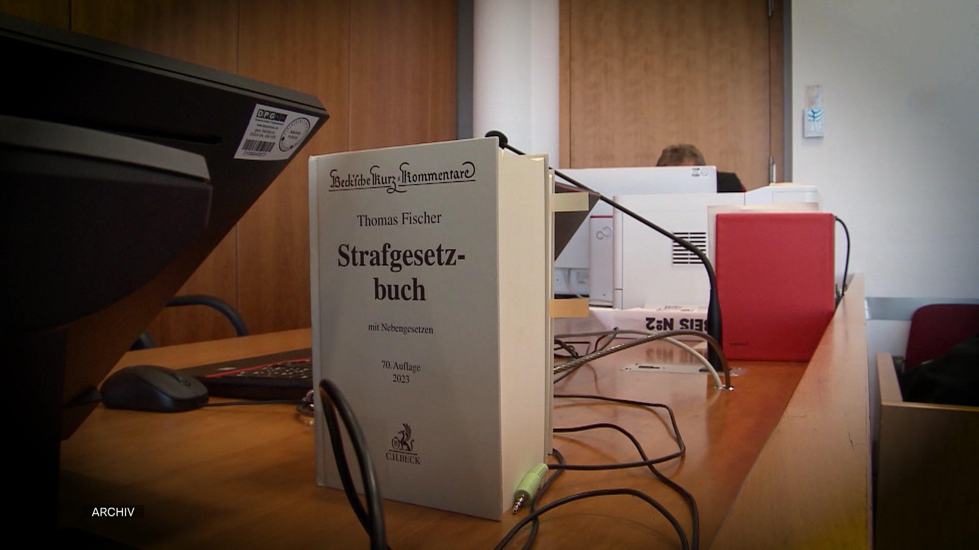 Chatgruppen von Amtsträgern NRW-Polizei