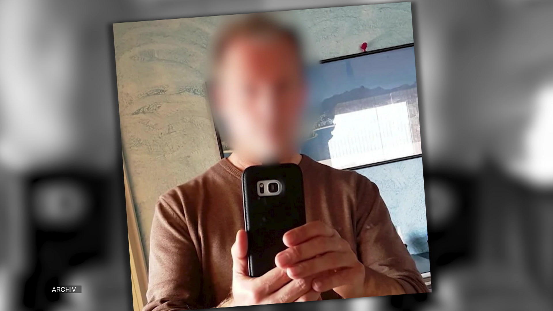 Mann wird in Garage ermordet Prozess