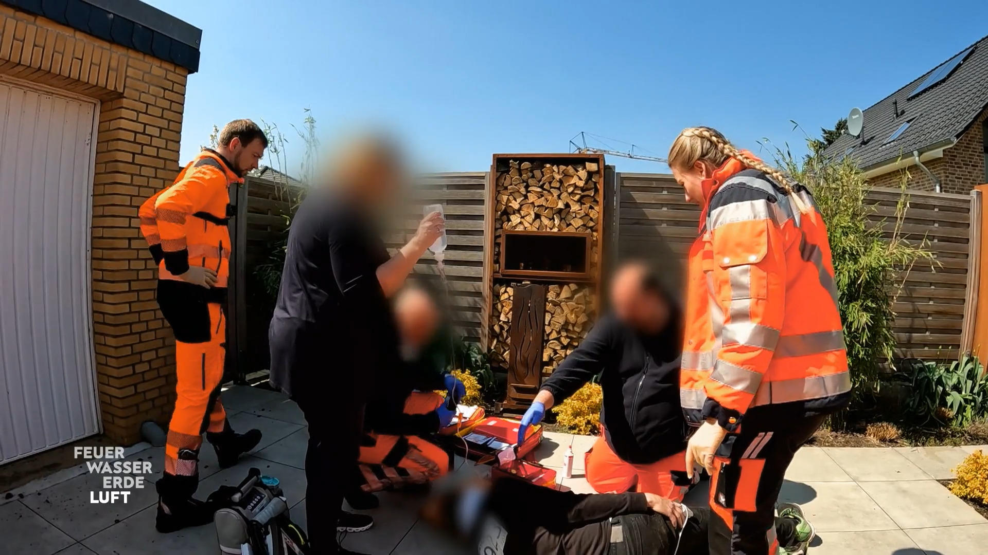 Bei der Versorgung ist Fingerspitzengefühl gefragt Traumapatient