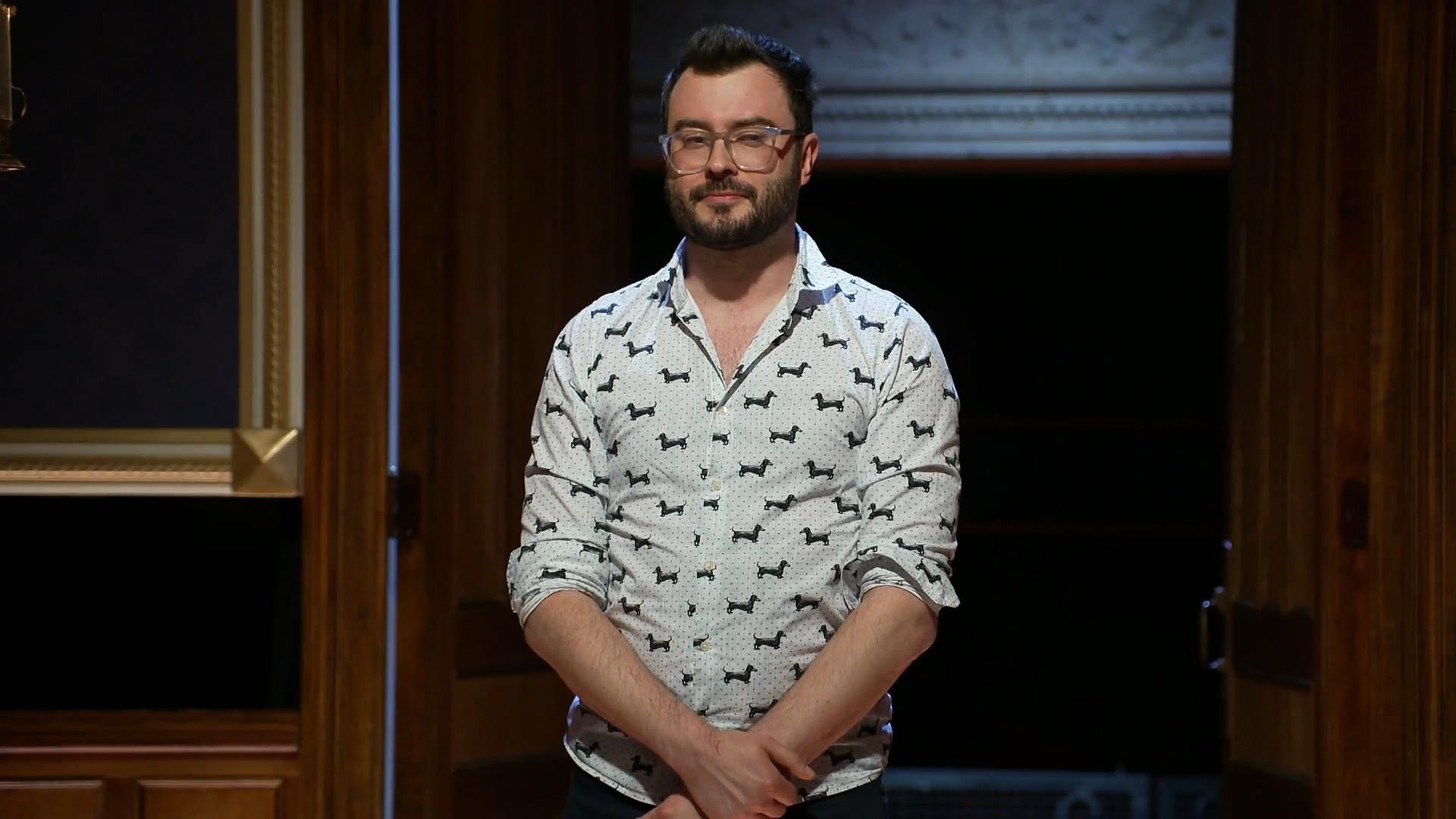 Opfer bei „Die Verräter“ Sebastian Klussmann „könnte heulen