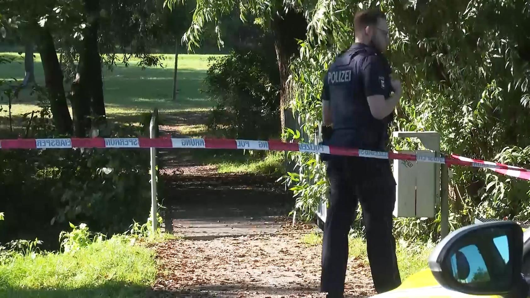 Pragsdorf: Sechsjähriger lag tot im Gebüsch Polizei geht von Gewaltverbrechen aus