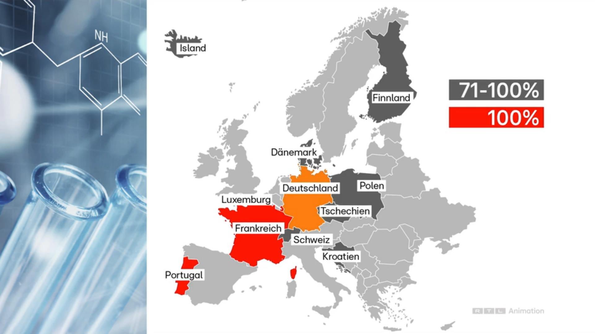 Europa-Studie: Gesundheits-Gefahr durch BPA Gefährliches Bisphenol