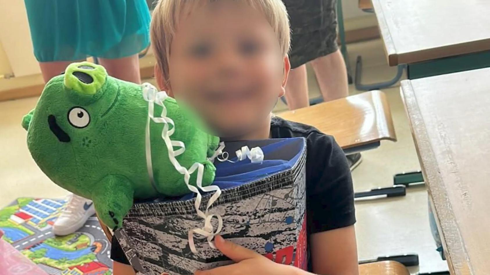 Joel aus Pragsdorf getötet Junge (6) lag tot im Gebüsch
