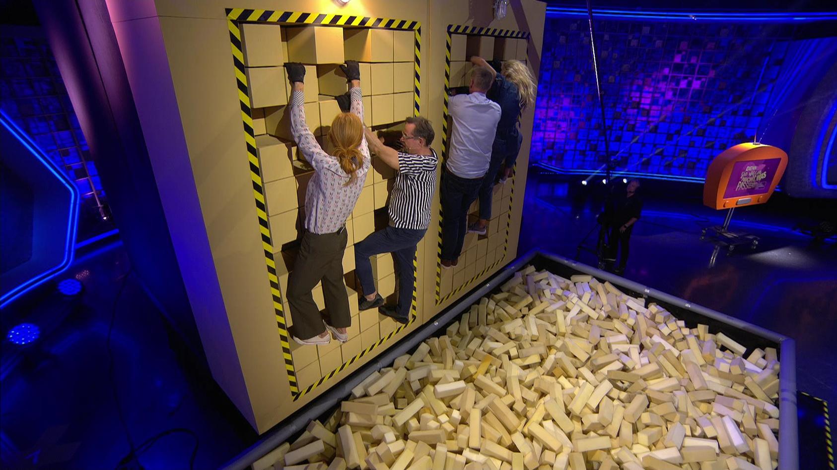 Überraschung im Finale von „Denn sie wissen nicht, was passiert“ Dieses Team gewinnt die Show