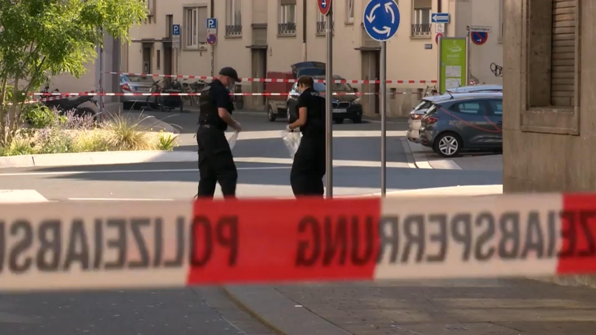 Todesopfer bei Messerstecherei Streit vor Würzburger Disko