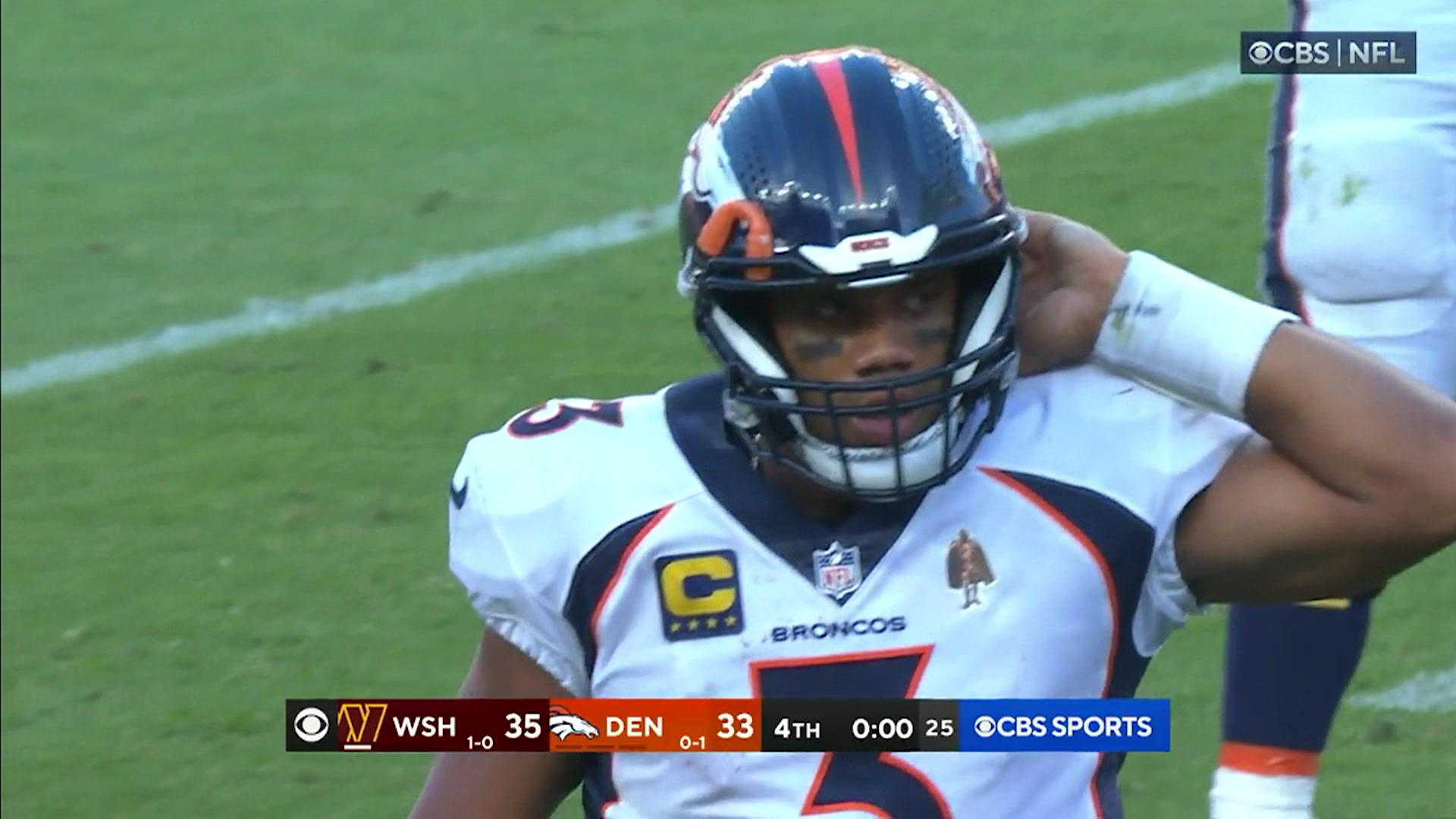 Broncos verlieren trotz Hail Mary Drama zum Spielende