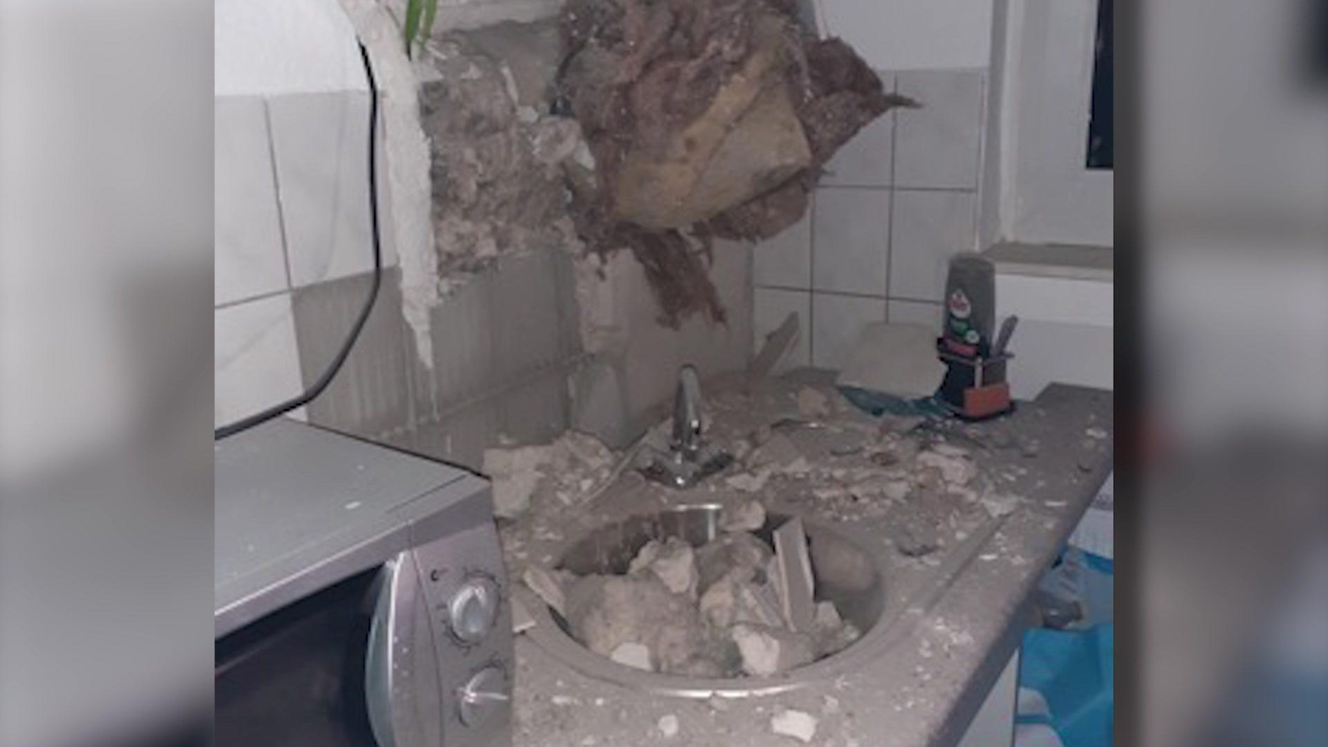 Nachbar: "Wir haben gedacht, die bauen Bomben" Deo-Bumms im Ruhrpott