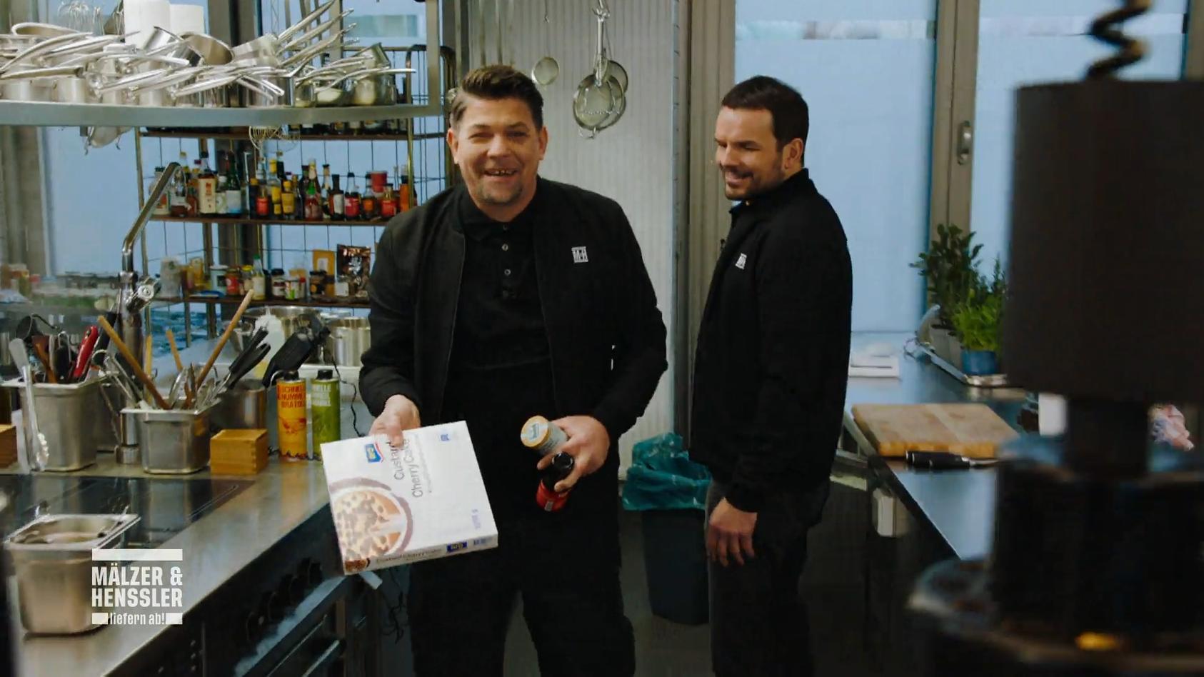 henssler und mälzer liefern ab