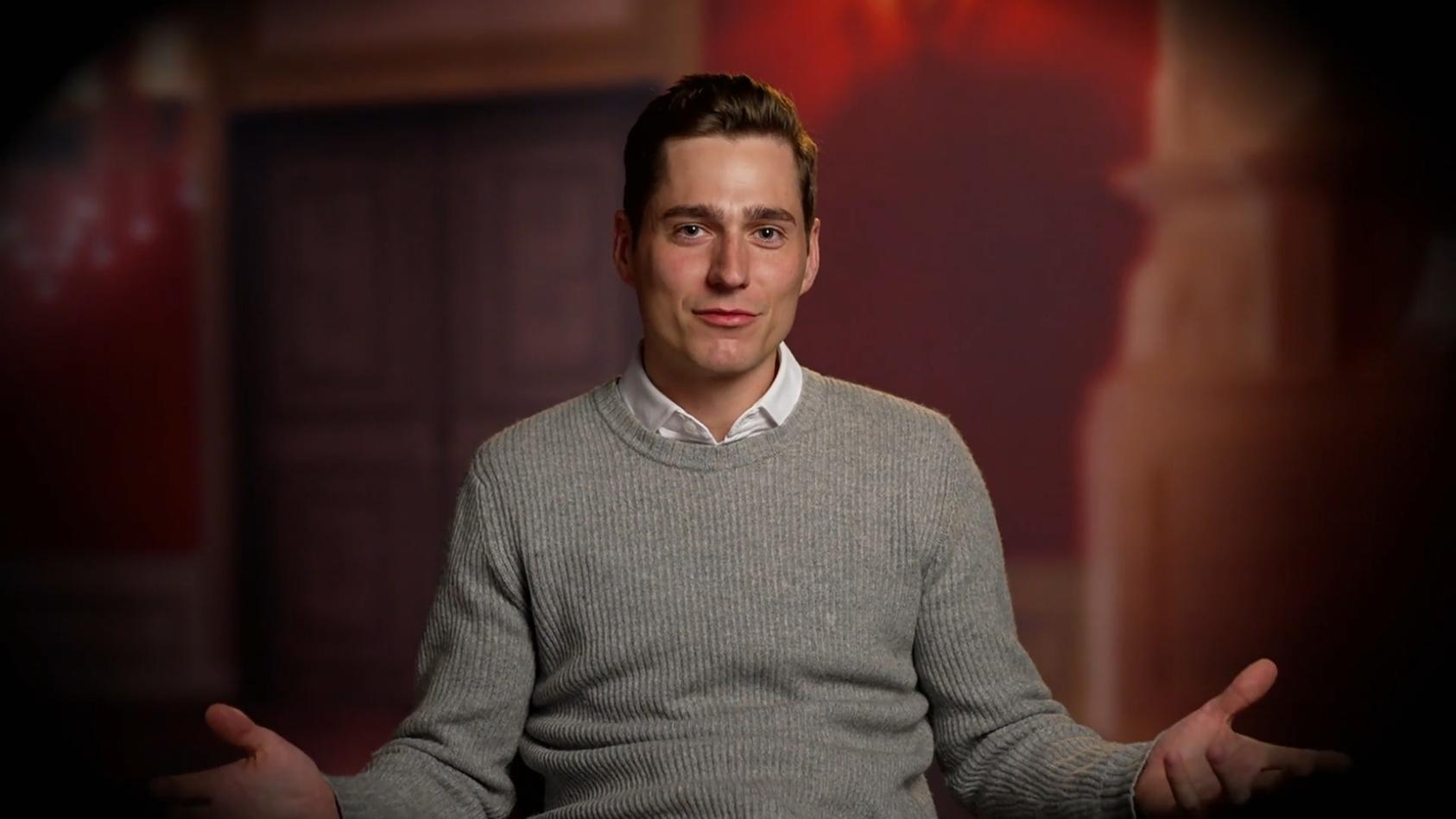 Die Verräter: ER ist das nächste Opfer der Verräter - „Ziemlich guter Move“