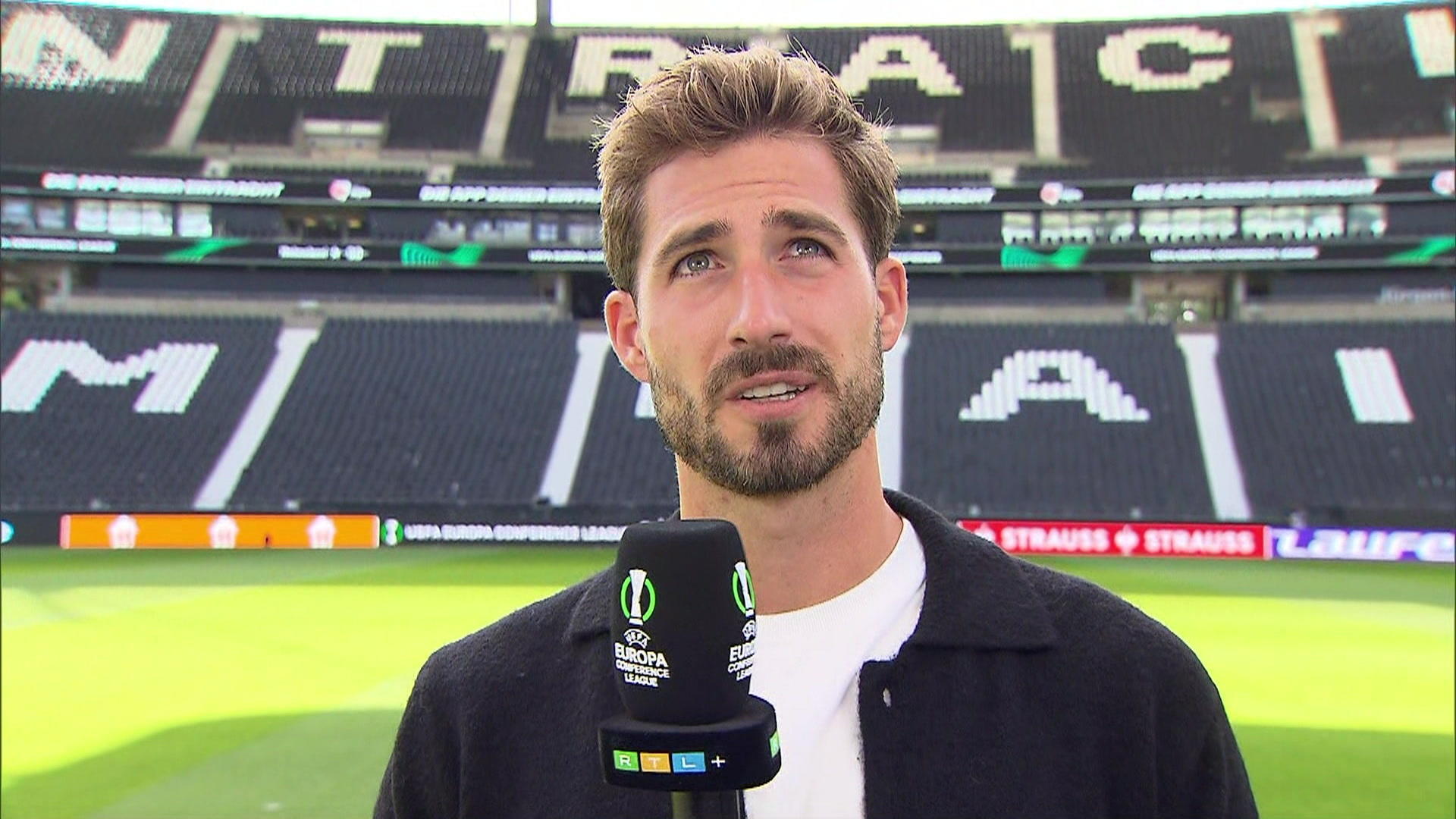 Trapp: "Nehmen den Wettbewerb sehr ernst" Eintracht startet nächste Europa-Tour