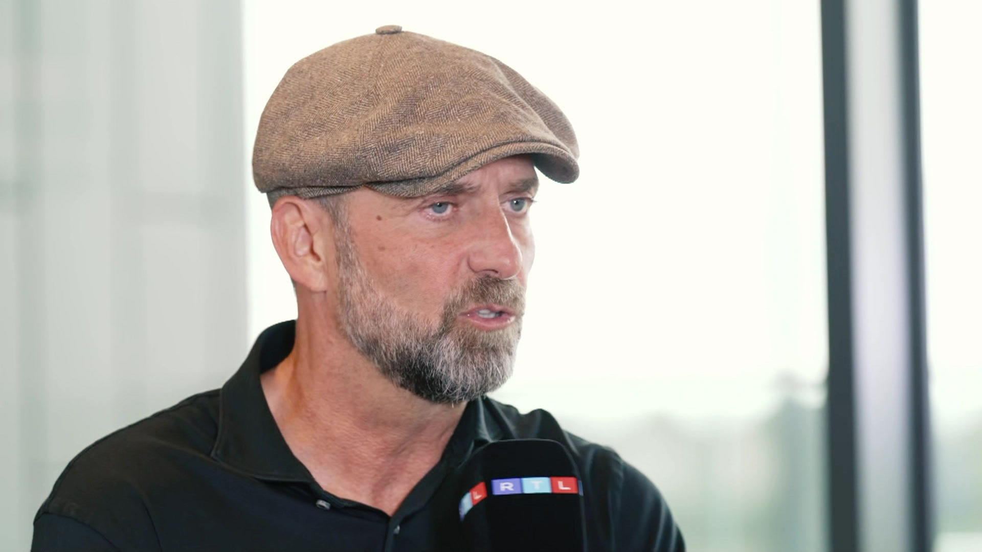 Jürgen Klopp im exklusiven XXL-Interview Trainer-Legende hautnah