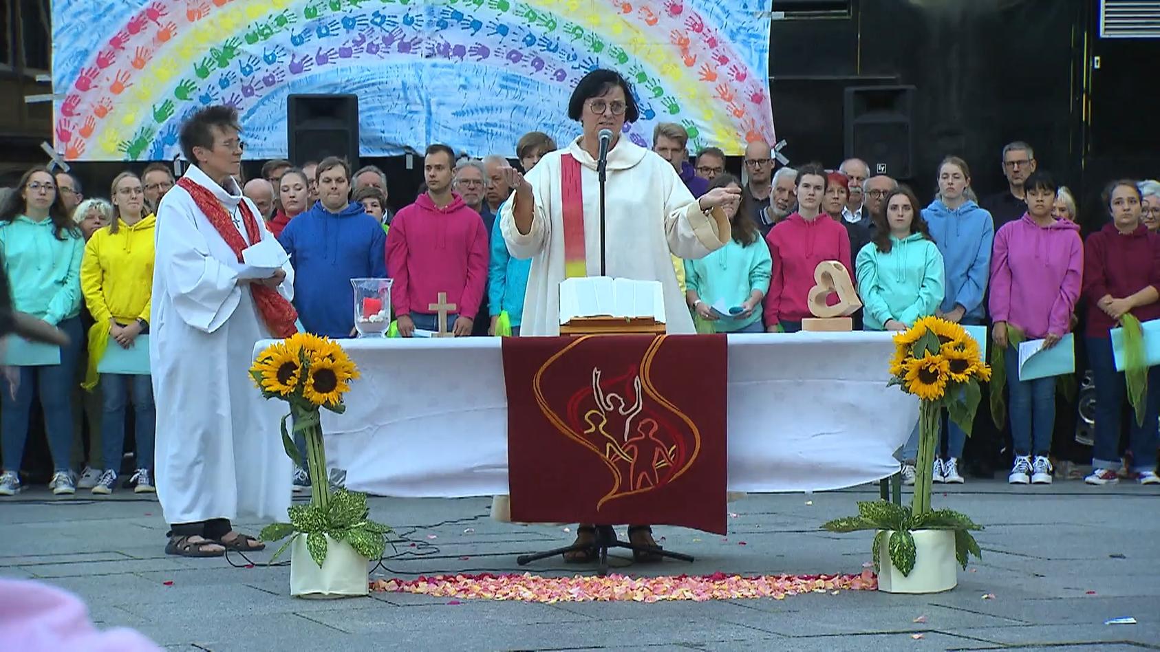 paarbund ohne kirchlichen segen kreuzworträtsel