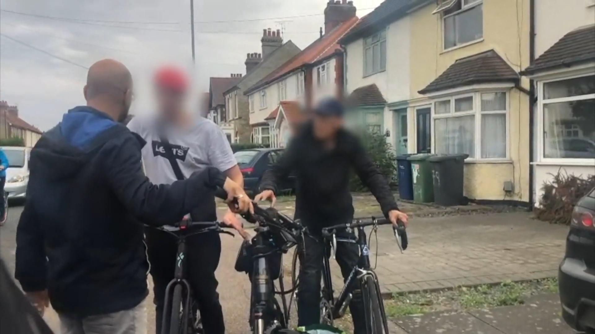 Was wir daraus lernen können Experte überführt Fahrrad-Diebe