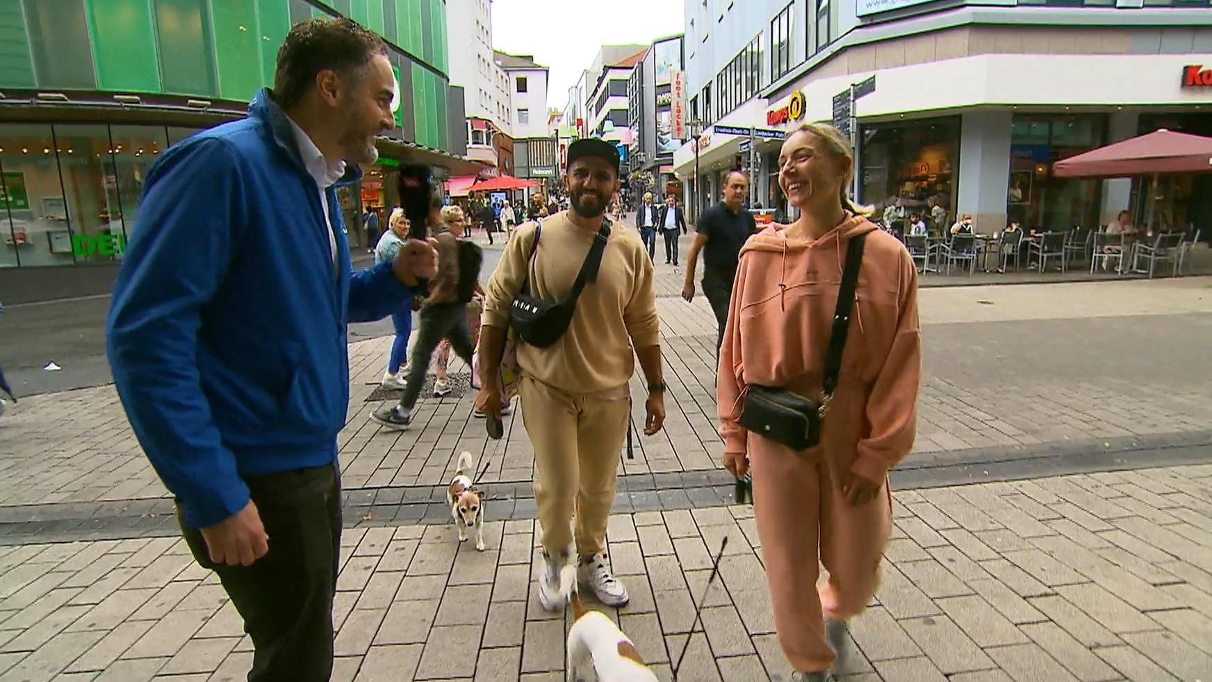 Warum wir mehr Komplimente machen sollten "Ich wollte dir nur mal eben sagen..."