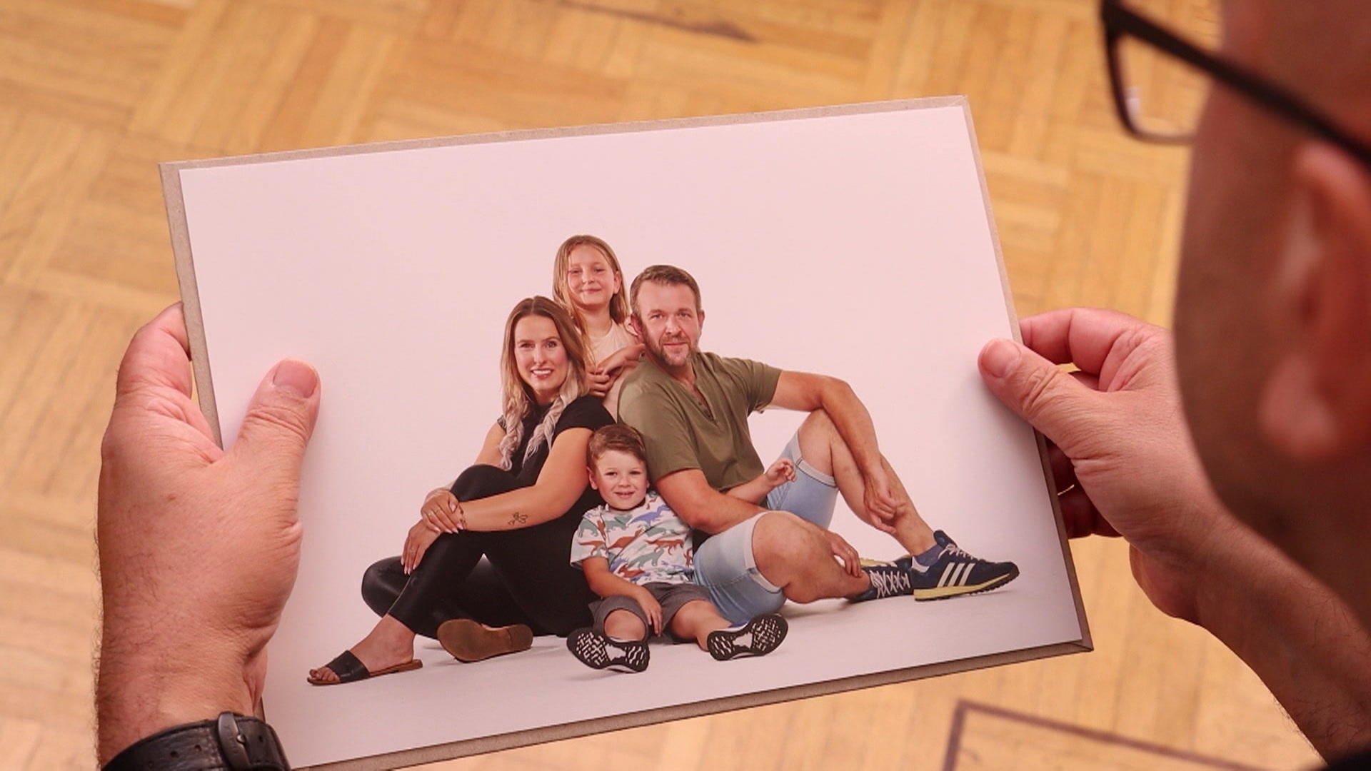 Wie teuer darf ein Shooting sein? Familien-Fotos vom Fotografen
