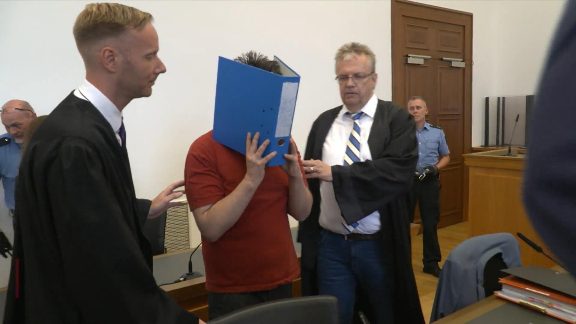 Mörder von Ayleen zu lebenslanger Haft verurteilt Höchststrafe wegen Mordes