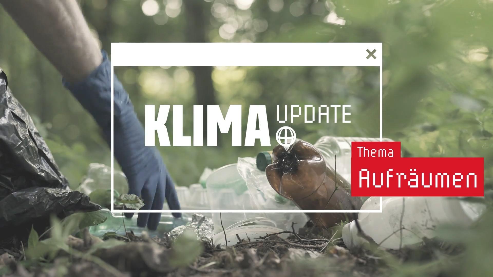 Müll und unsere Umwelt: Wie beenden wir die Plastikkrise? Das aktuelle ntv Klima Update