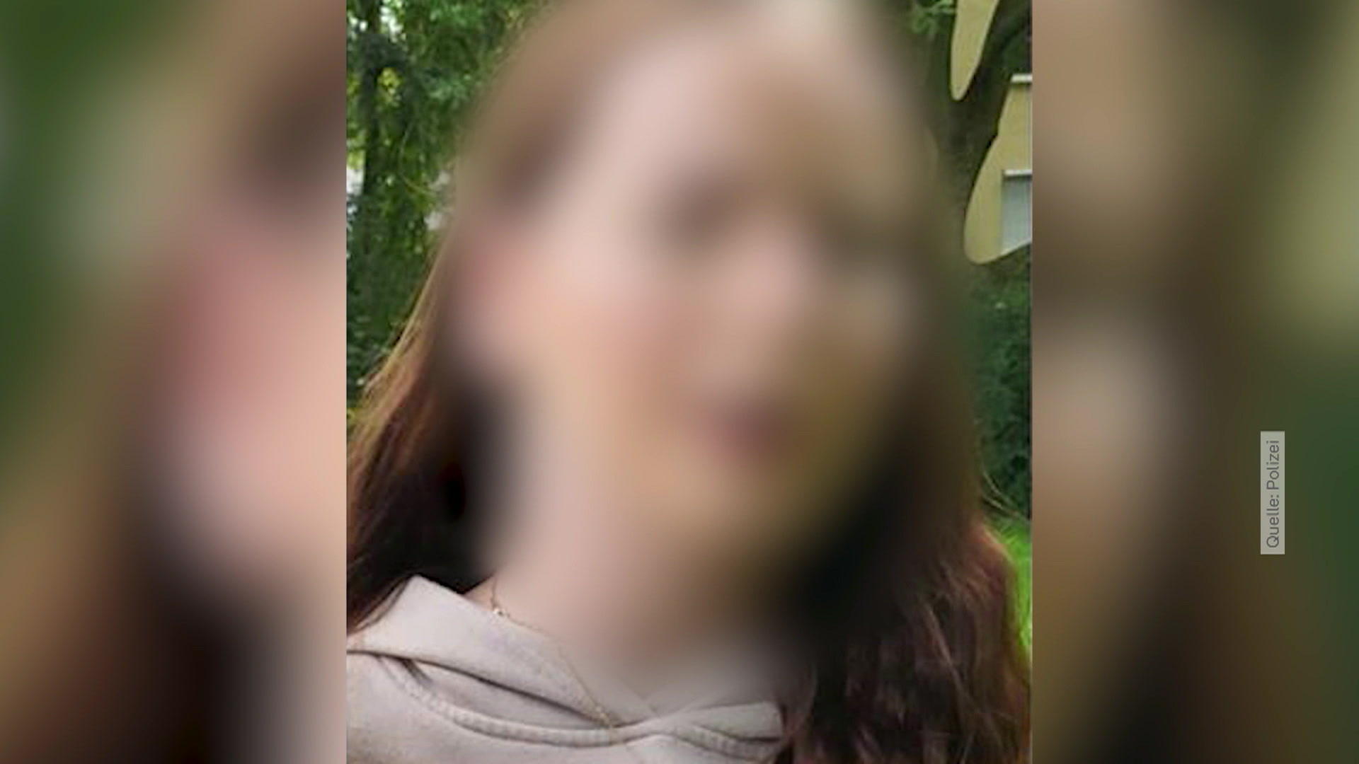 Polizei nimmt Tatverdächtigen (20) fest Fall Marie Sophie (†14) aus Bad Emstal
