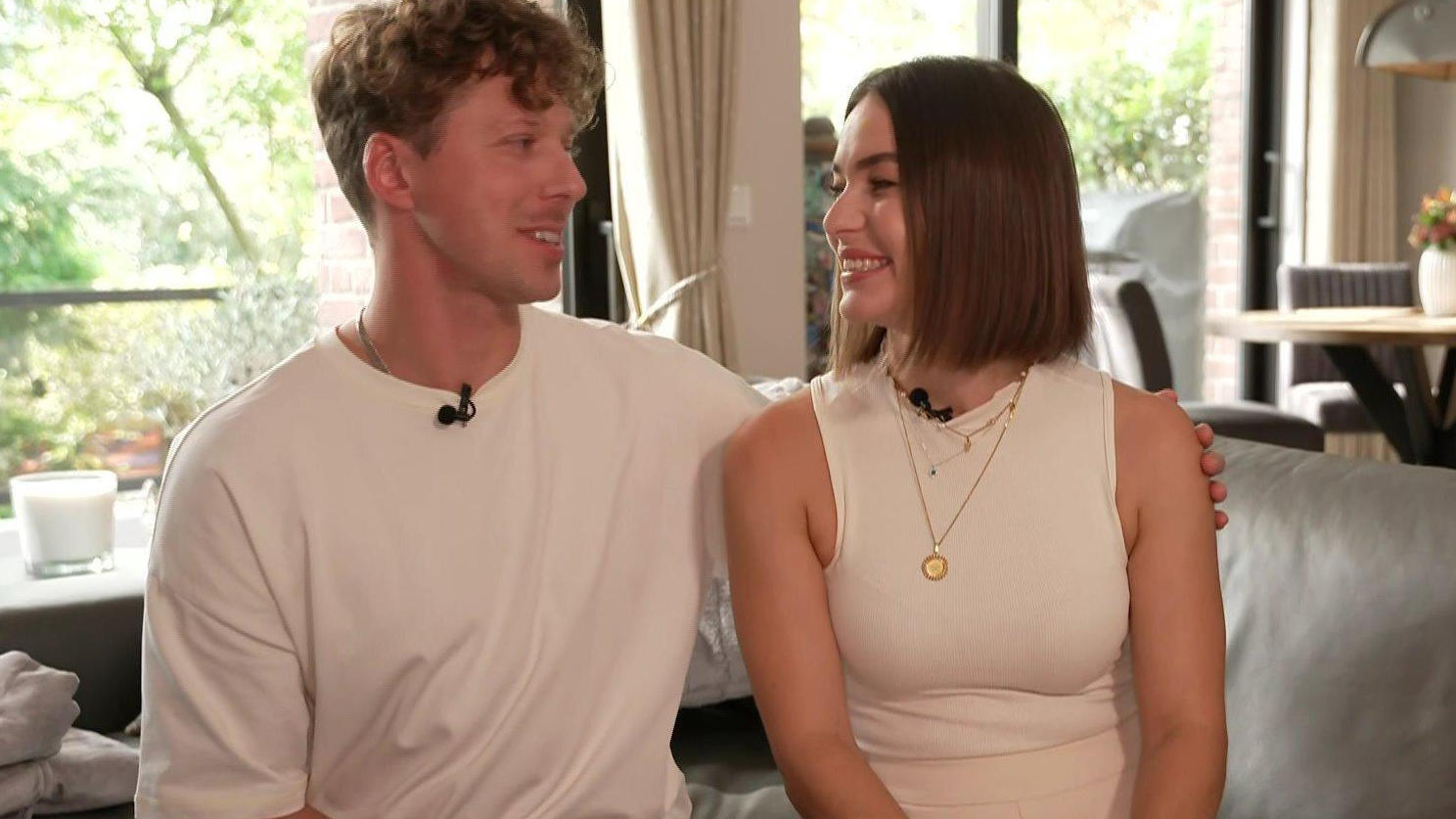 Süße Baby-News! Renata Lusin ist schwanger Tränen im Interview