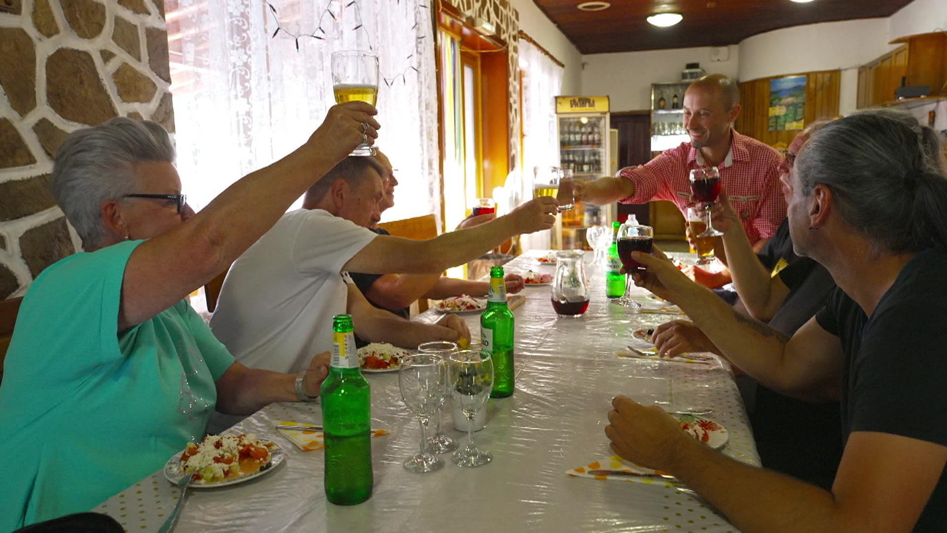 Hier leben unsere Rentner im Luxus Deutsches Dorf in Bulgarien