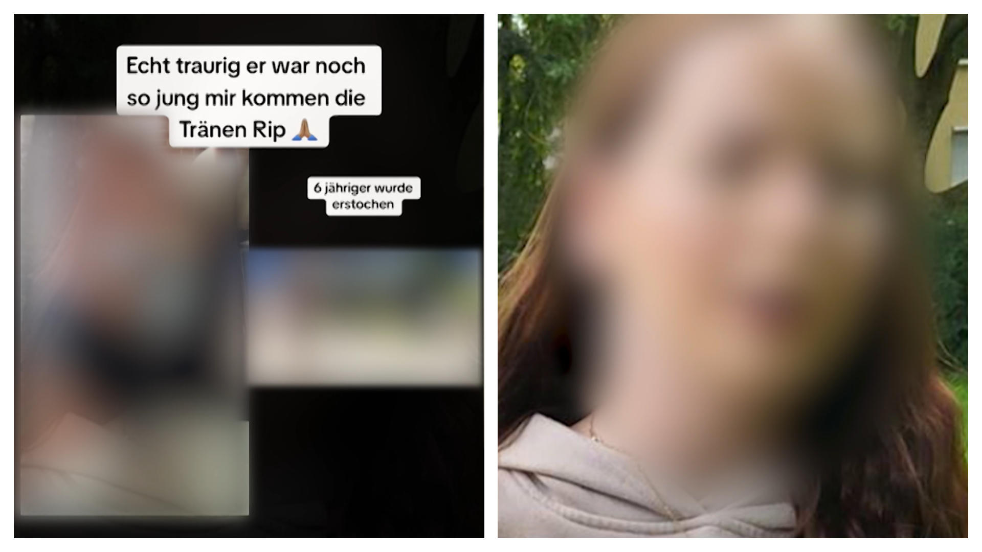 Video von Marie Sophies mutmaßlichen Mörder verstört "Ich hoffe ihr findet diesen Typen"