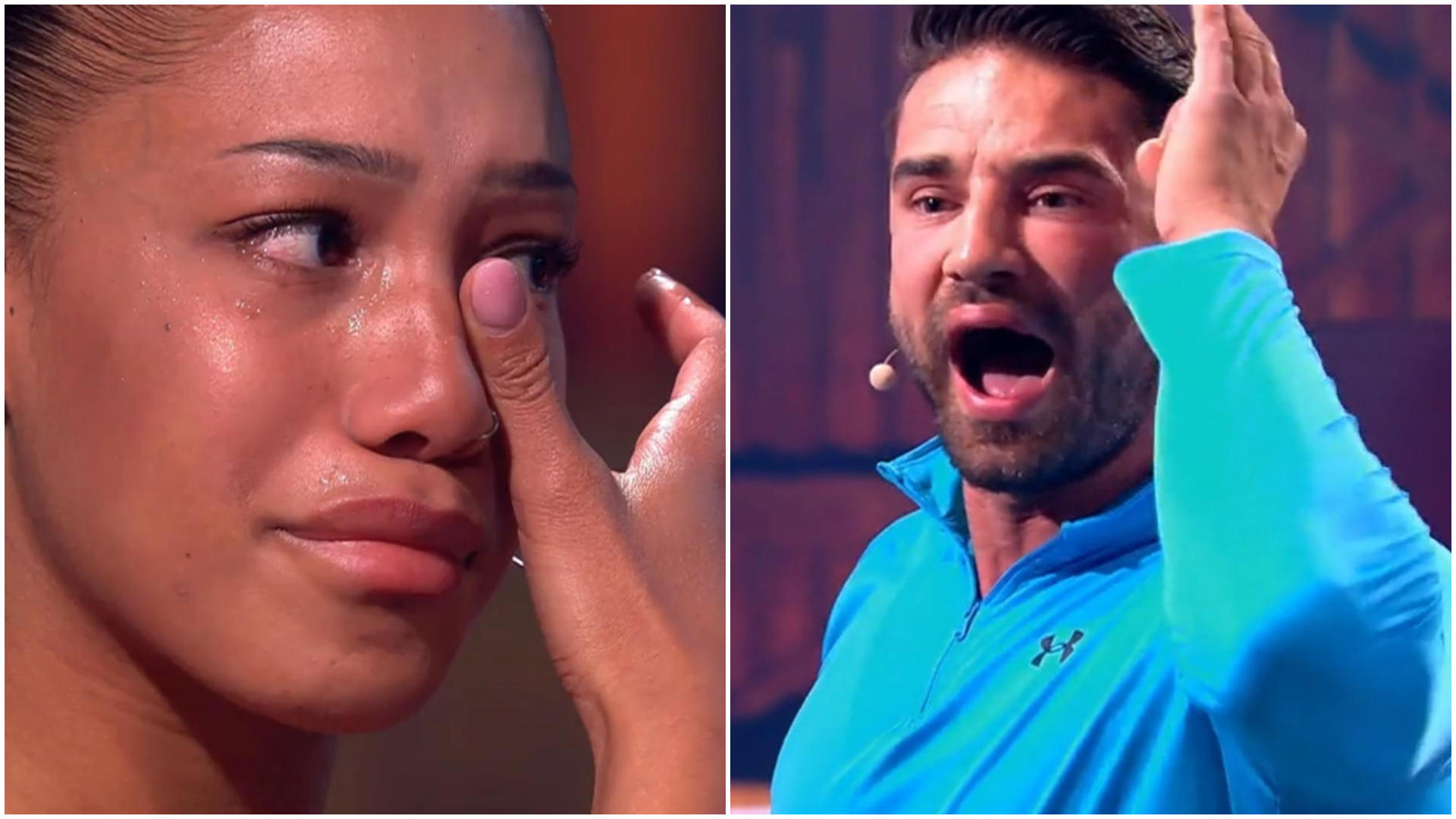 Scandalo delle lacrime: Alex e Vanessa sono al punto più basso della loro relazione 