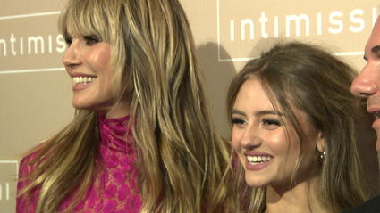 Heidi und Leni Klum: Warum ihre neue Dessous-Kampage mehr als nur ein