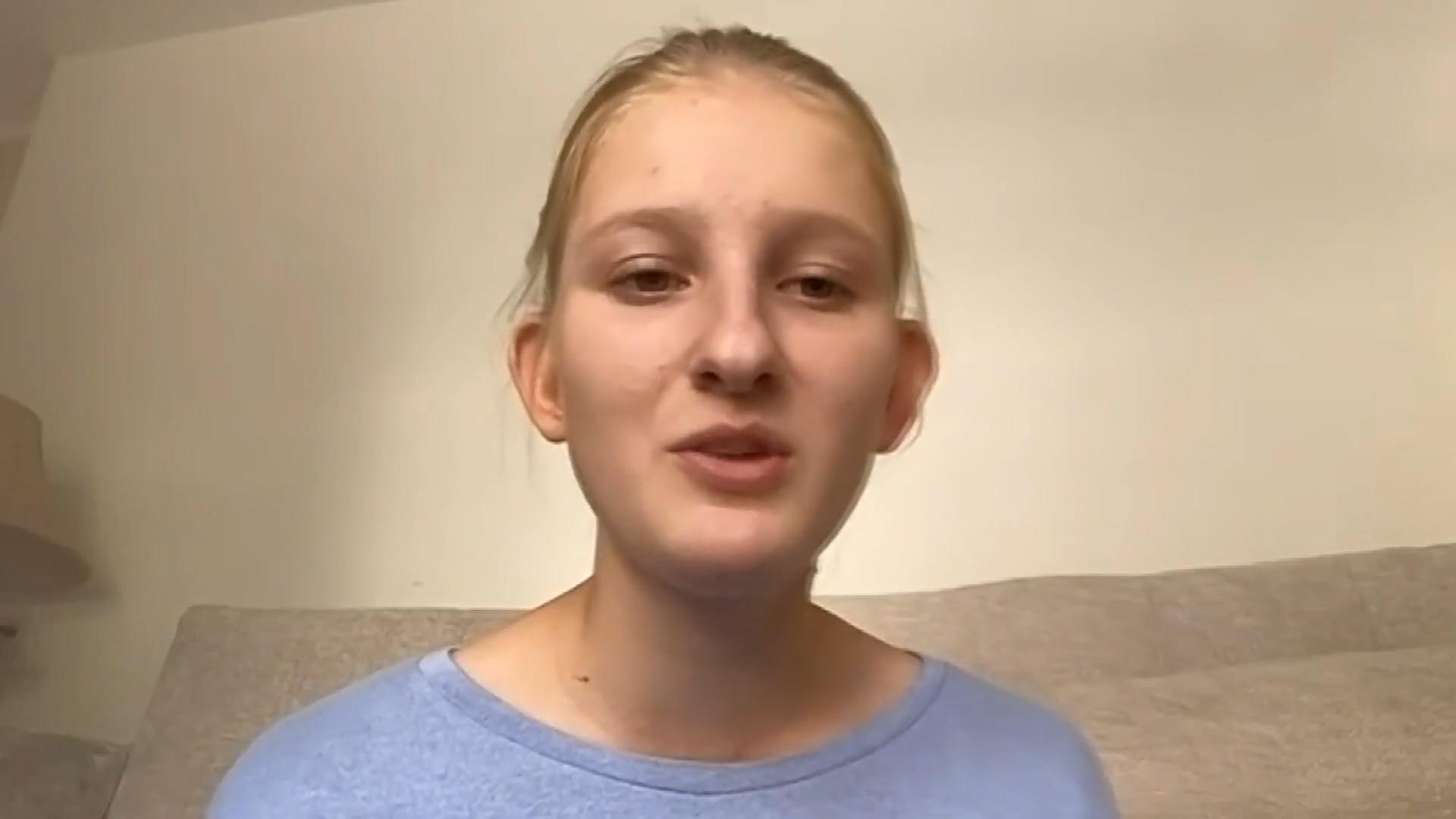Deutsche Schülerin in Israel: "Lebe in ständiger Unruhe" Wie 16-Jährige Situation erlebt