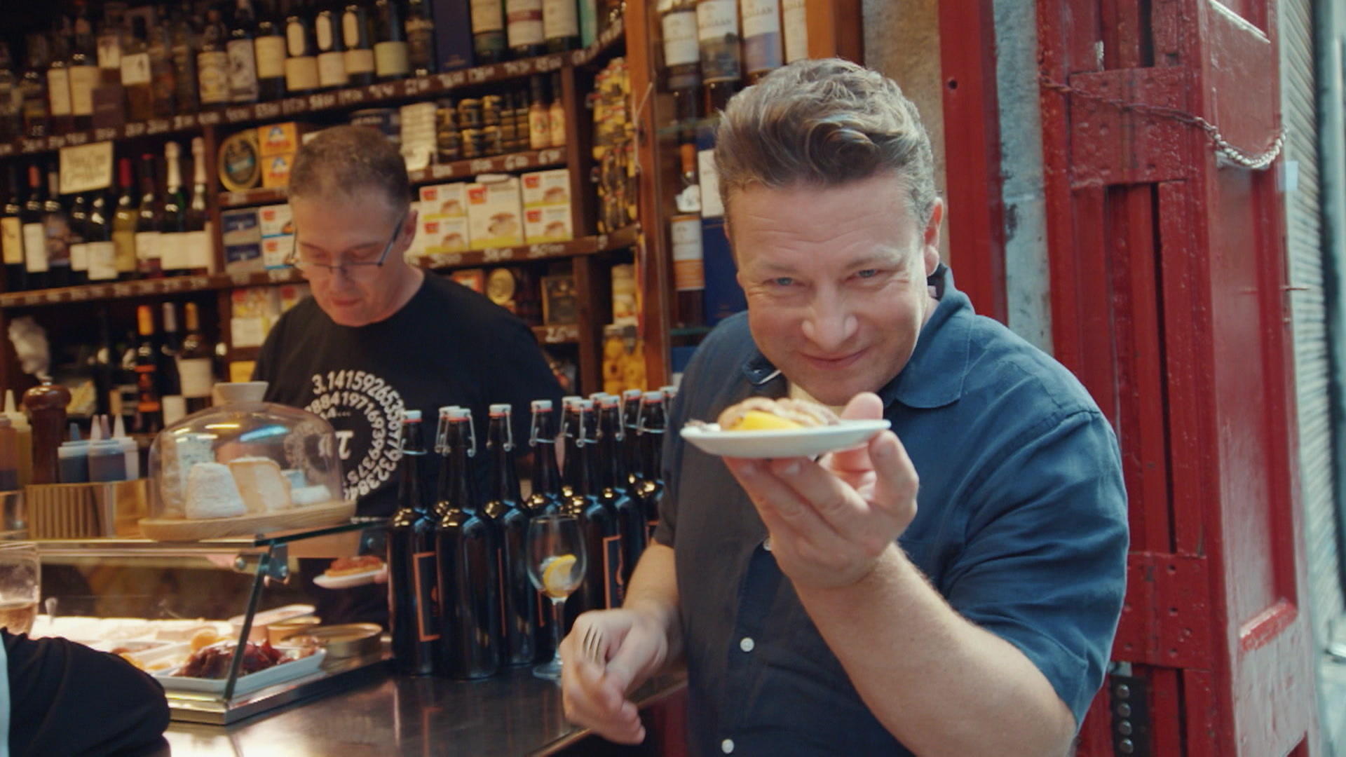 Jamie Oliver: Synchronstimme is de komische vondst van Tim Mälzer