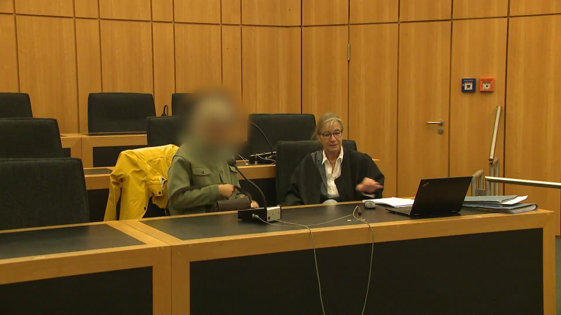 Tochter totgeschüttelt? Prozess in Münster