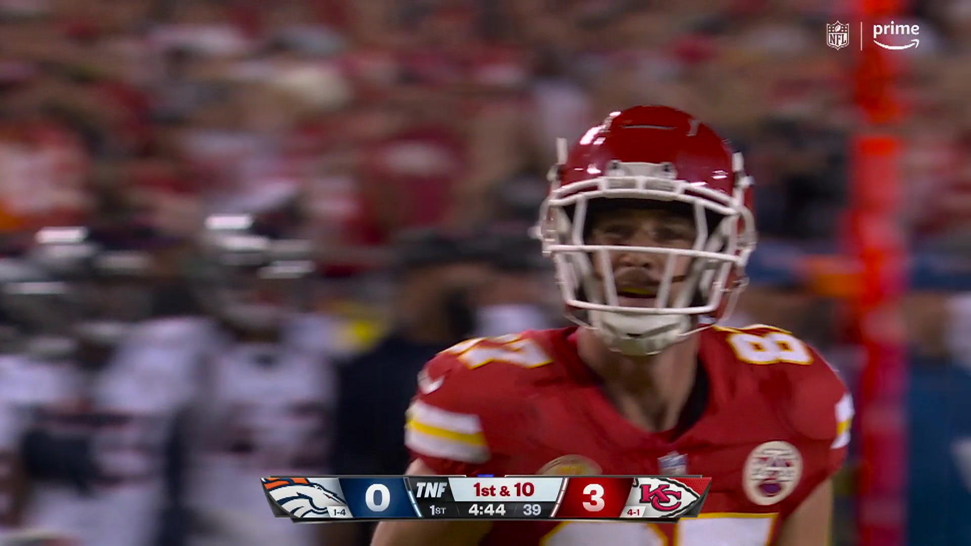 Chiefs ringen schwache Broncos nieder Die Highlights im Video!