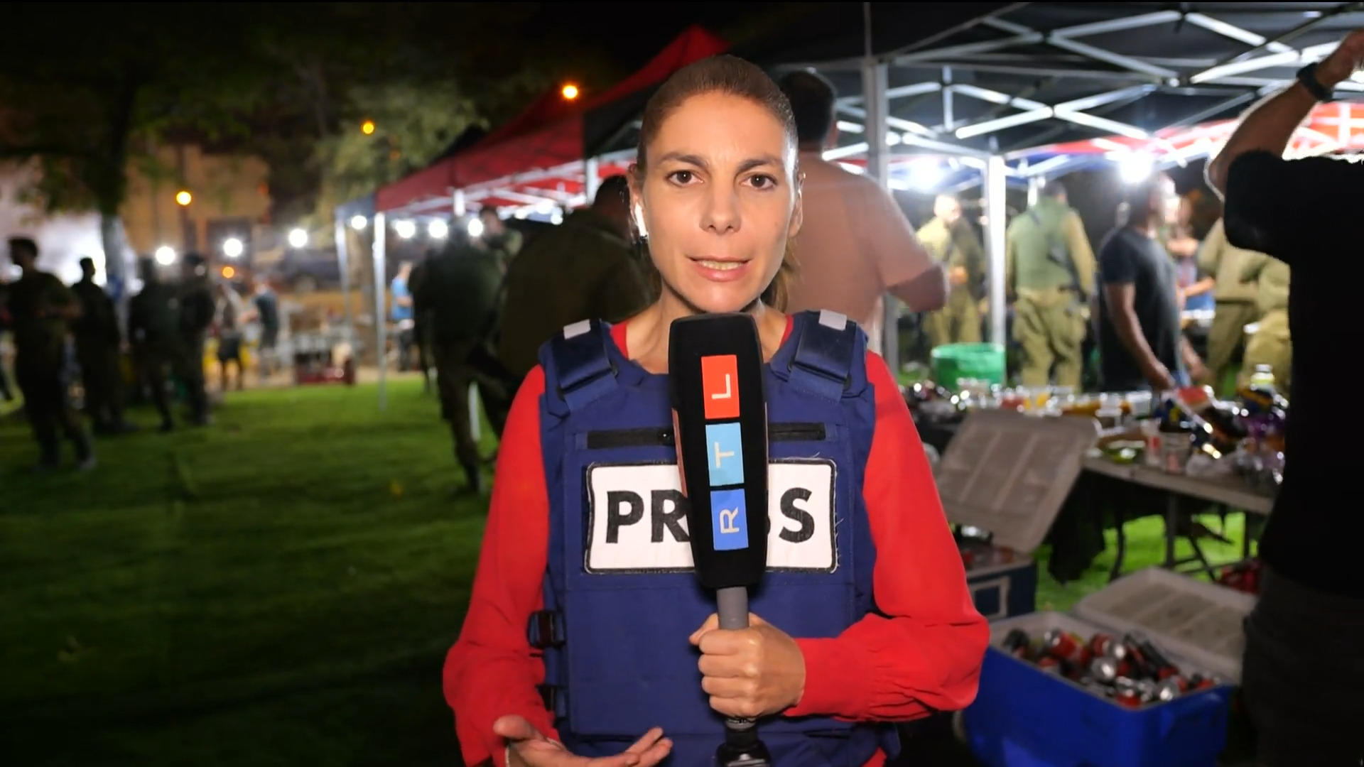 So stimmt Premier Netanjahu Israelis ein RTL/ntv-Reporterin berichtet aus Israel