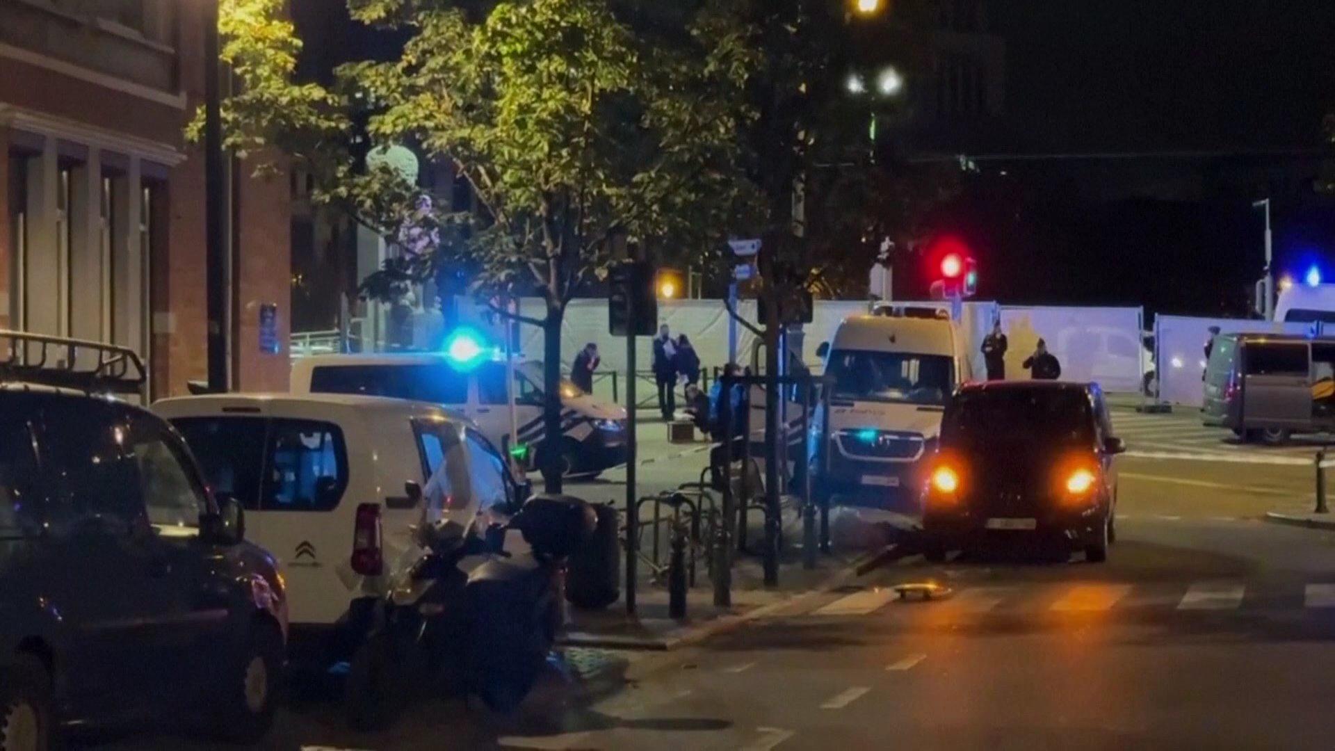 Mann erschießt zwei Menschen Bluttat in Brüssel