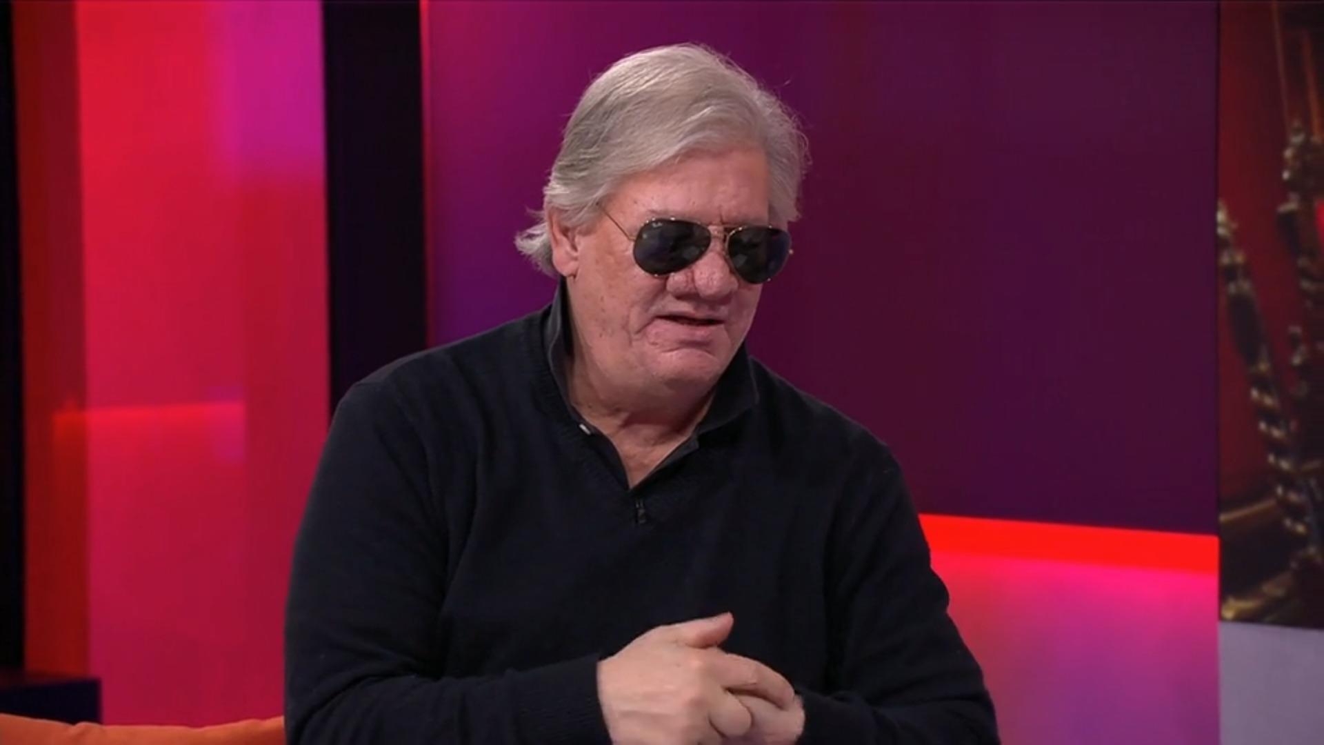 Claude-Oliver Rudolph: „Ich war ganz schlecht!“ Bei „Die Verräter“