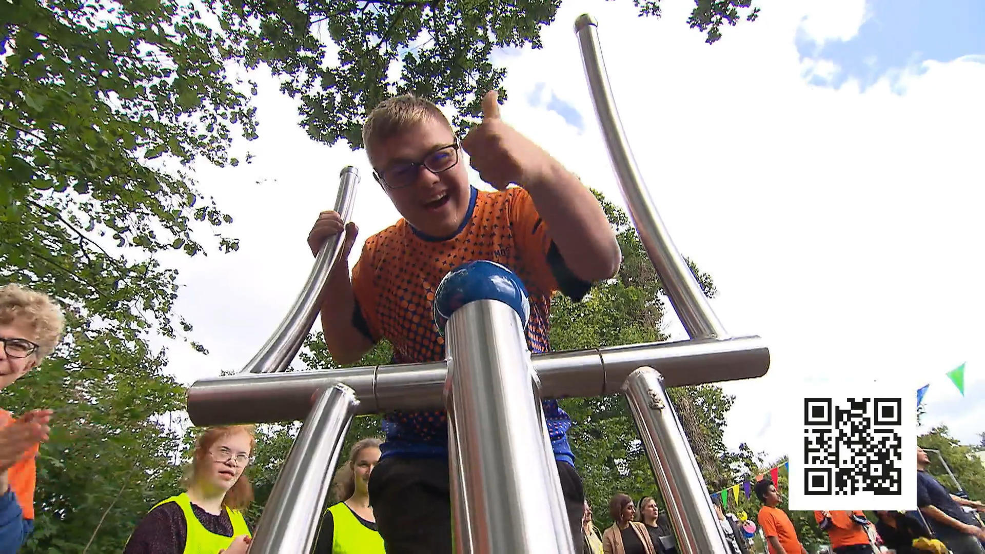 Das "RTL – Wir helfen Kindern"-Update Die gute Minute