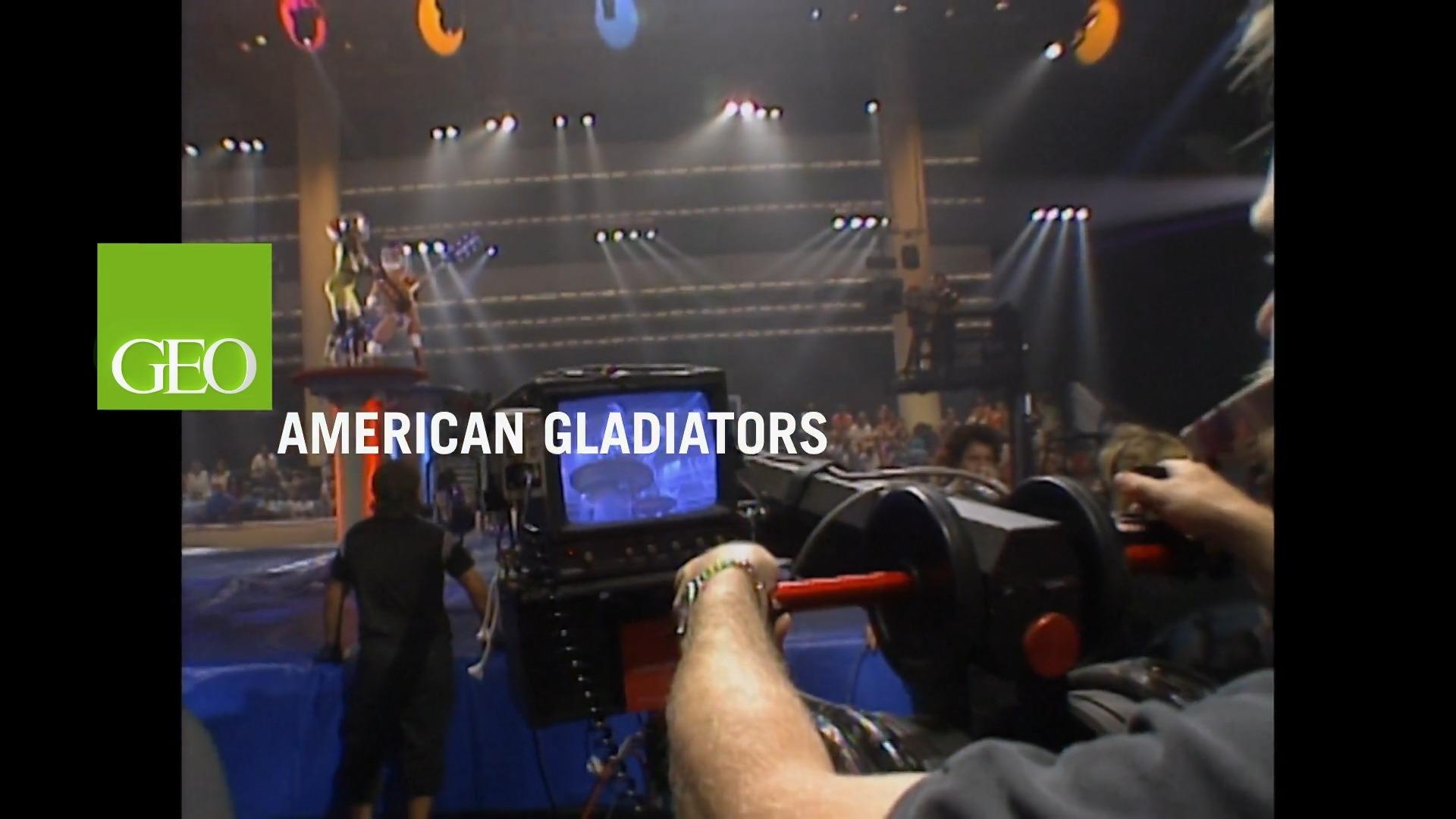 Gladiadores americanos 