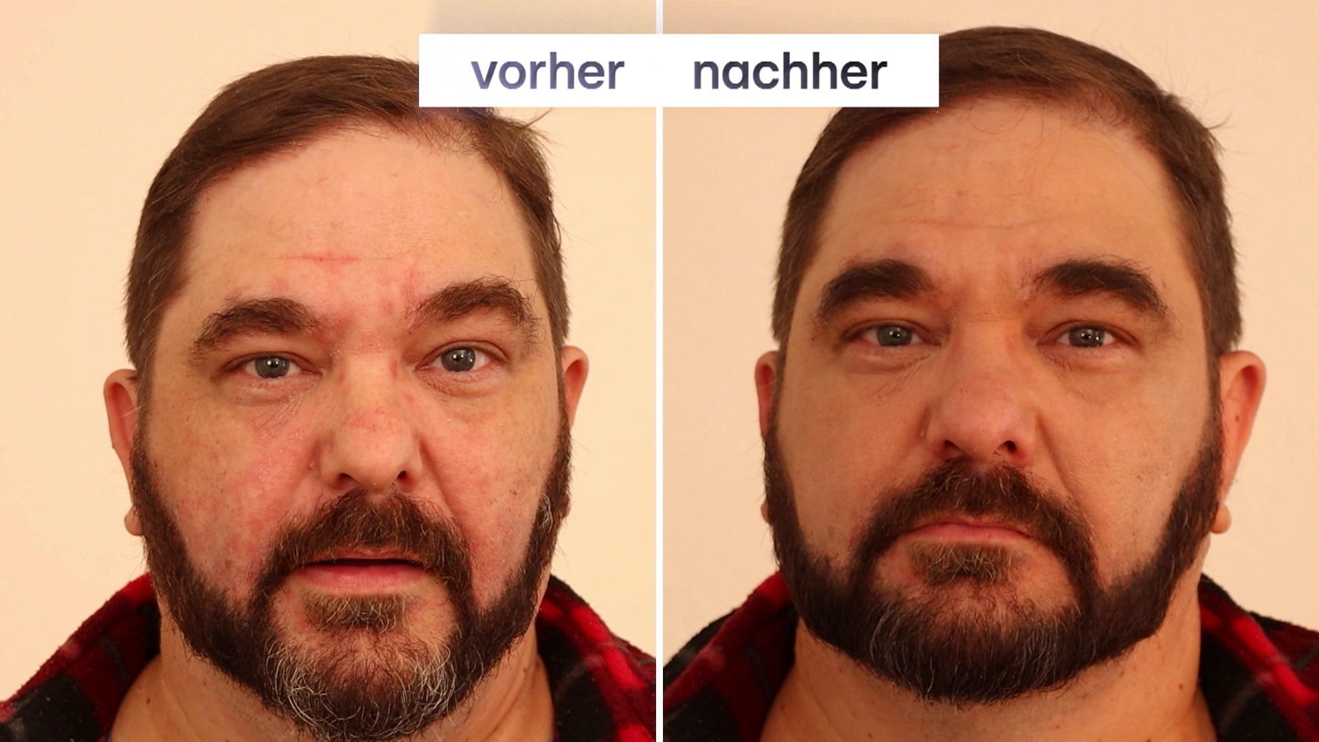 Wie Beautyprodukte für IHN ankommen Make-up für Männer