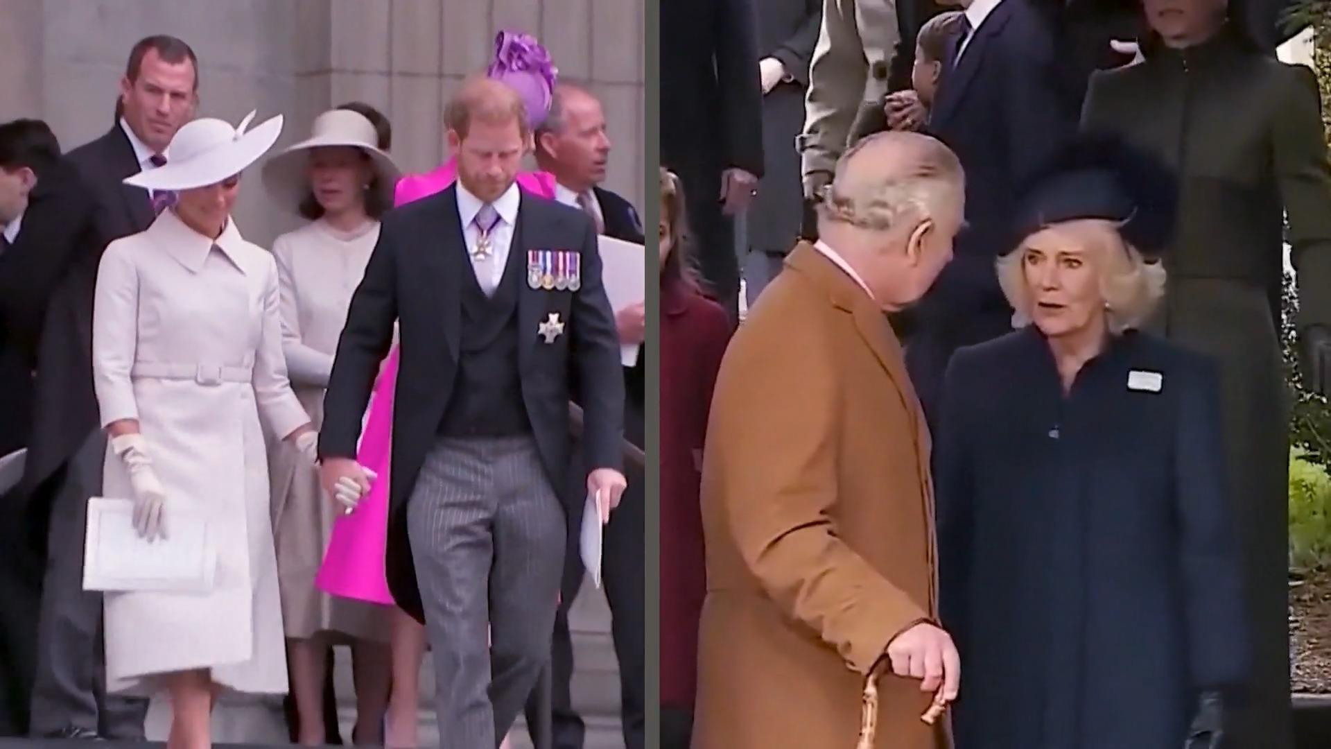 Nessun invito per il principe Harry?  Il re Carlo III festeggia il suo 75esimo compleanno