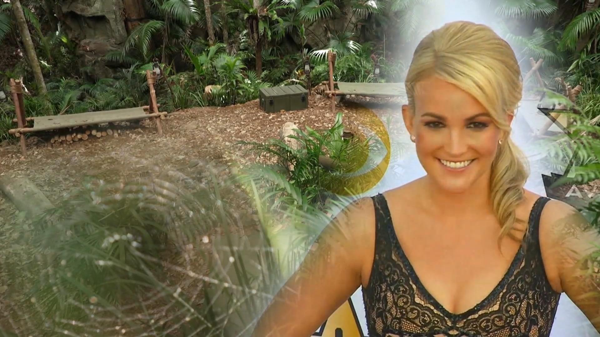 La sorella di Britney, Jamie Lynn, dovrebbe andare al campo nella giungla nel Regno Unito, quindi sta disfacendo le valigie qui?