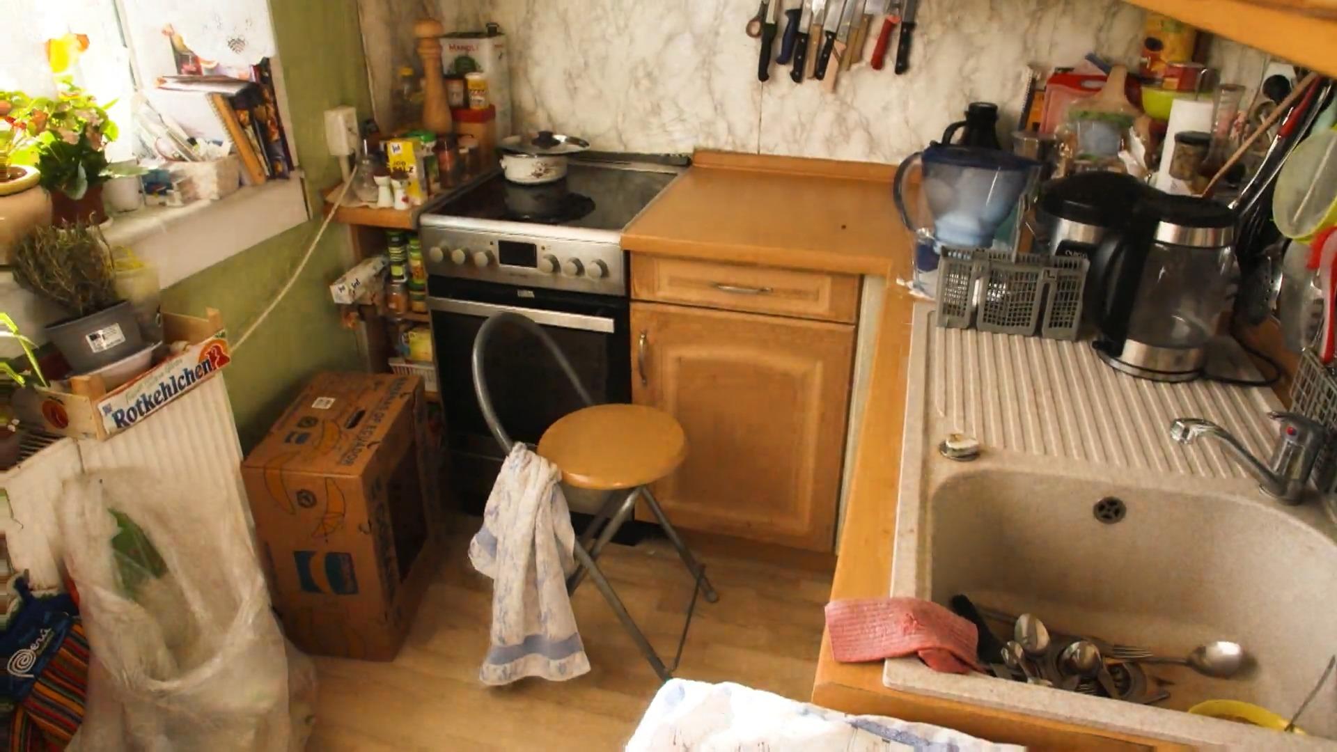 So sieht ihre Küche für wenig Geld wie neu aus Pimpen statt kaufen!