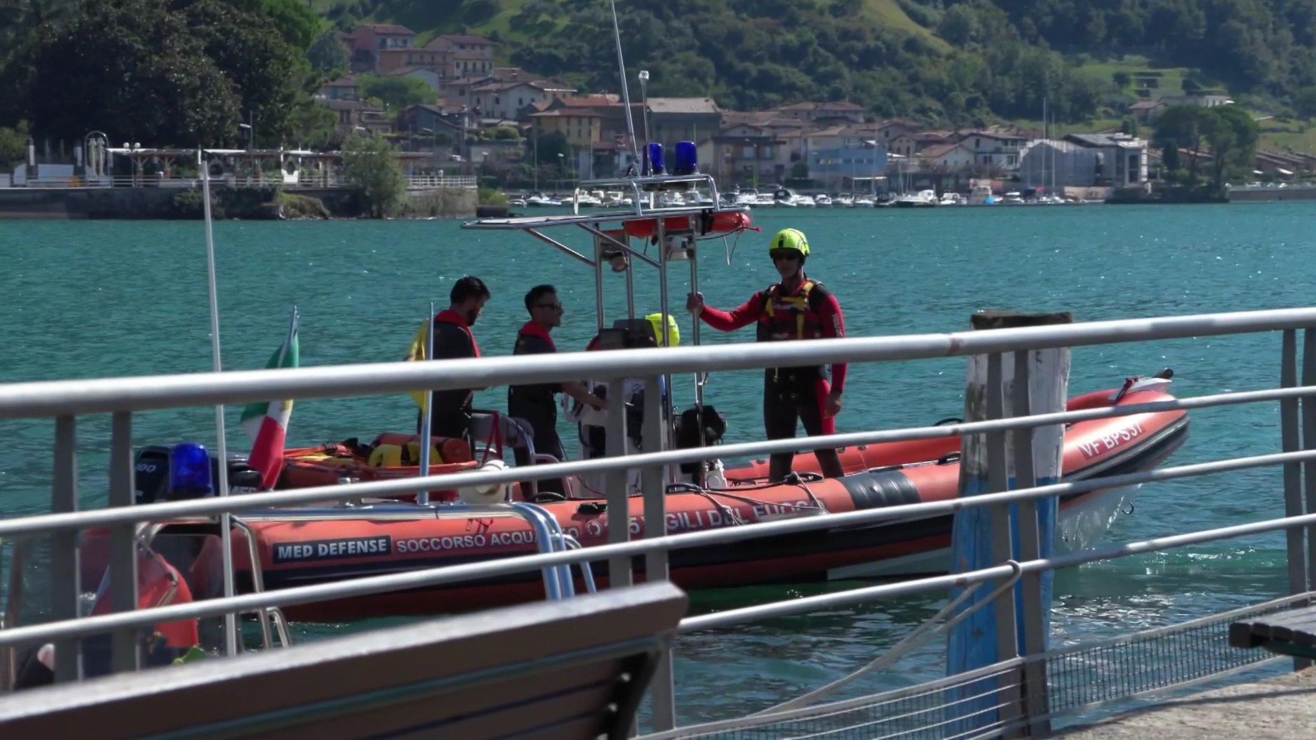 20-jährige Chiara fällt vom Boot und ist unauffindbar Einsatzkräfte suchen nach Chiara