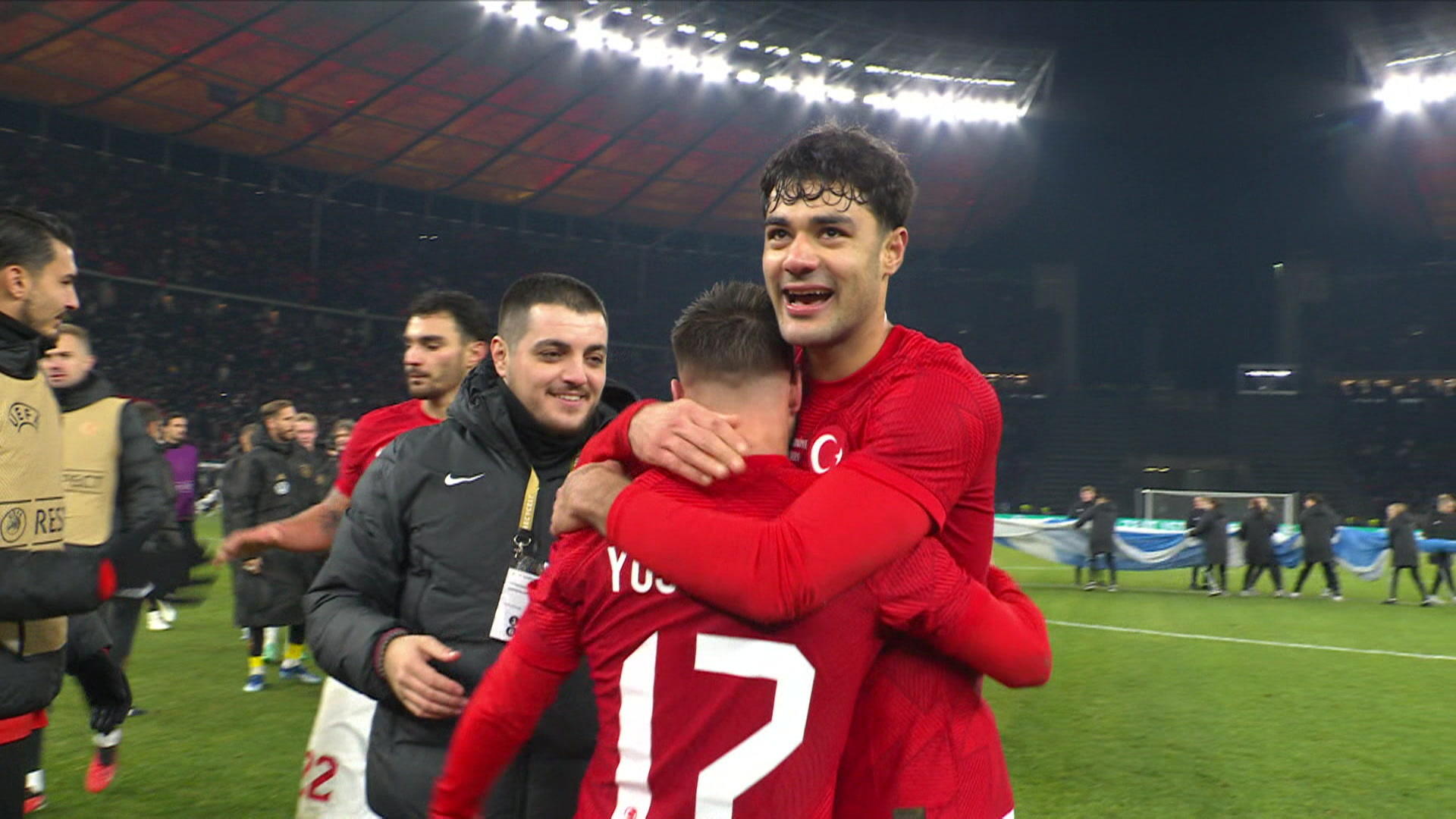Türkei vermiest das Heim-Debüt von Nagelsmann Stimmungsdämpfer für DFB-Elf!