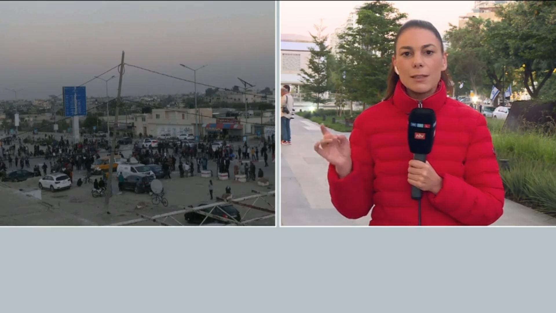 "Alle warten sehnsüchtig auf den ersten Anruf" Rachel Blufarb über Hamas-Geiseln