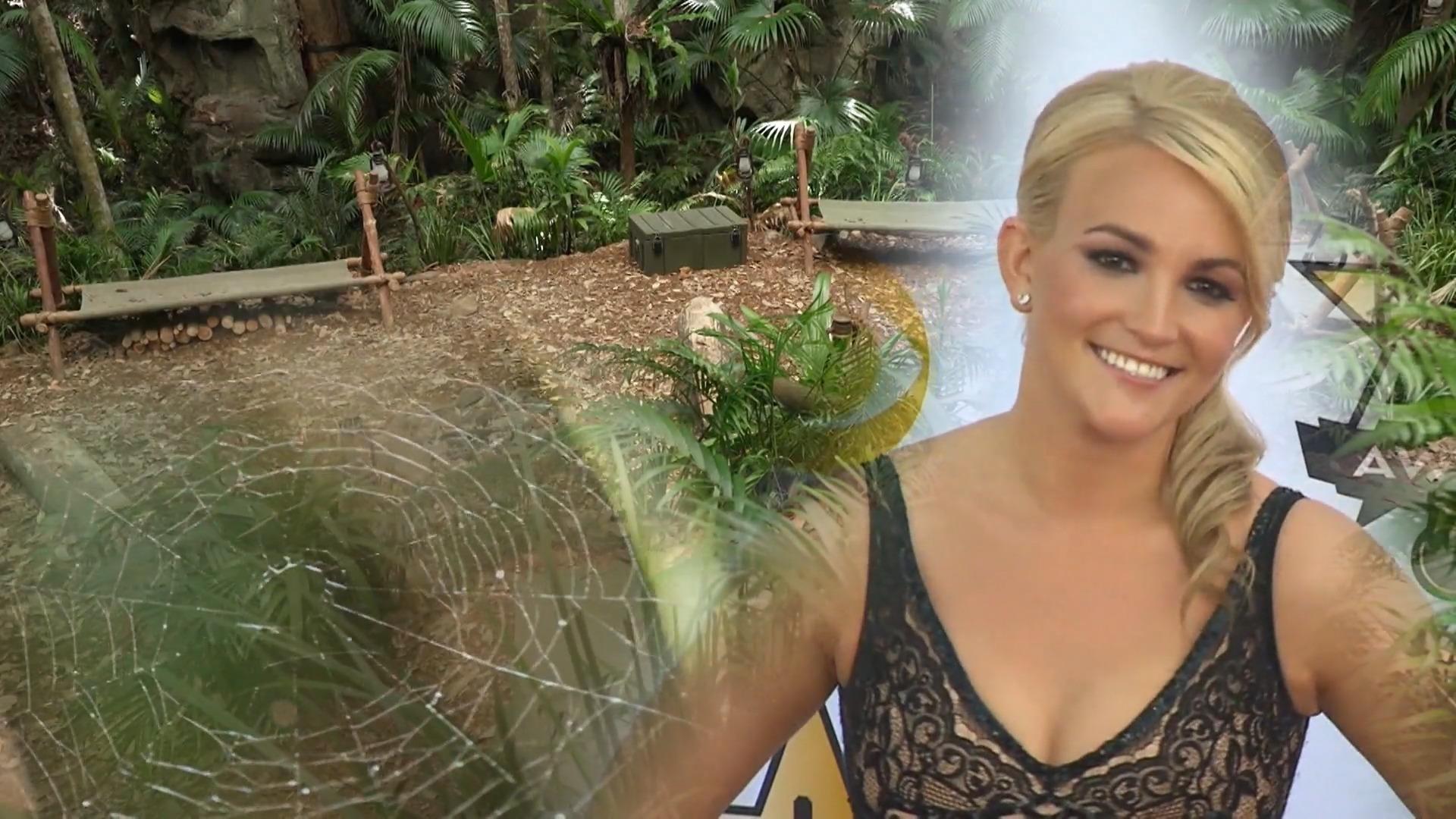 Britneys Schwester hat UK-Dschungelcamp verlassen Gesundheitliche Gründe