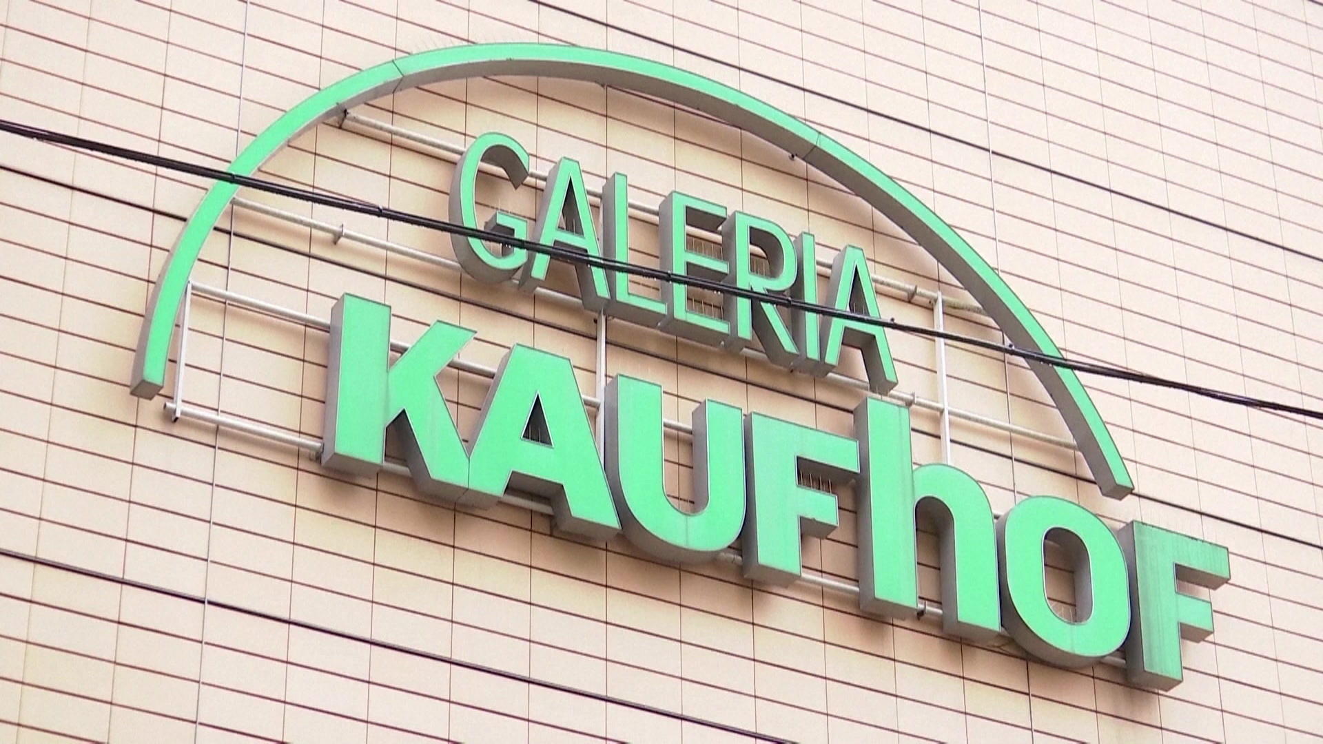 Was wird jetzt aus Galeria Karstadt Kaufhof? Nach Zusammenbruch der Signa-Gruppe